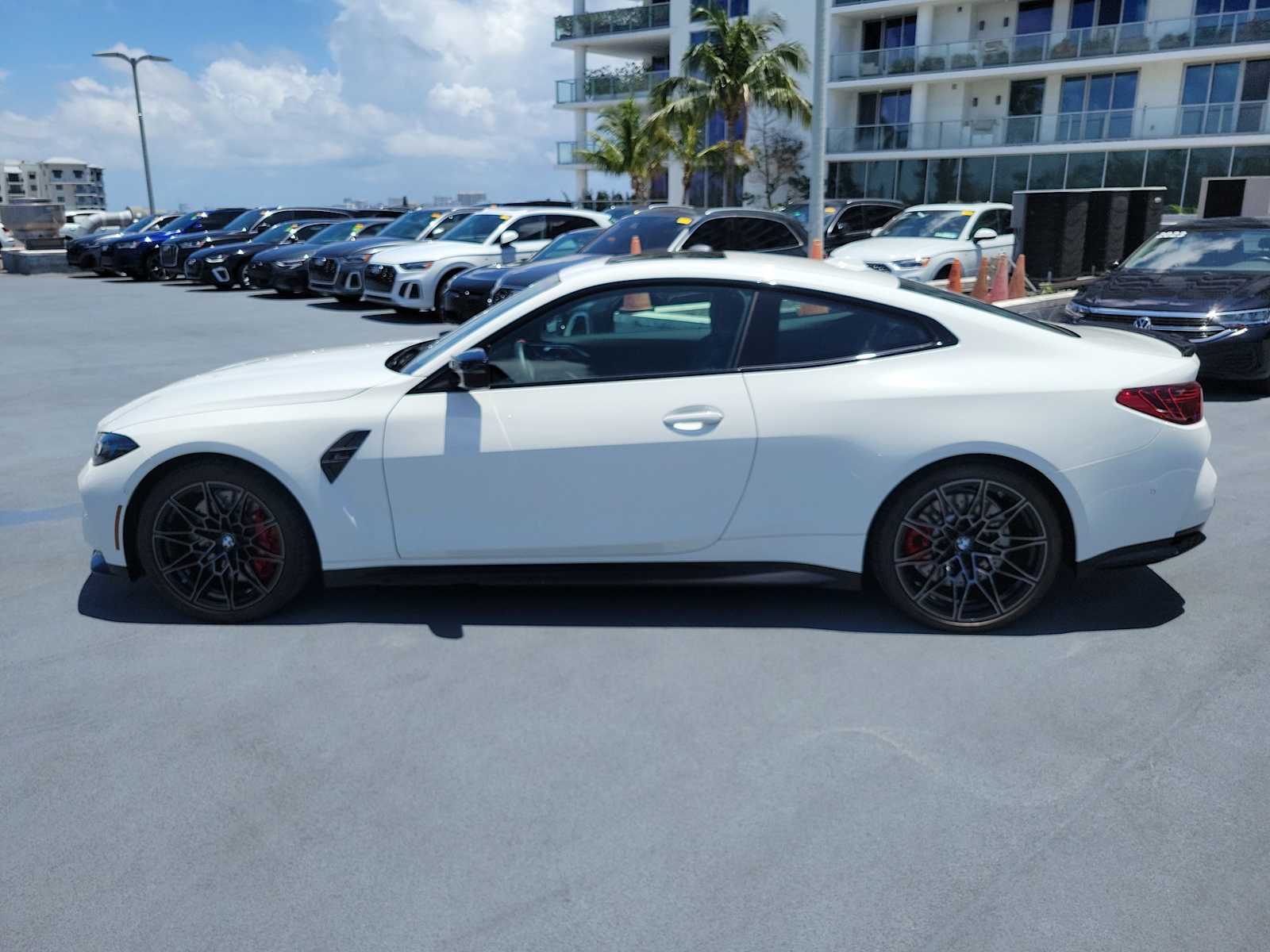 Thumbnail: 2026 BMW M4 - 2