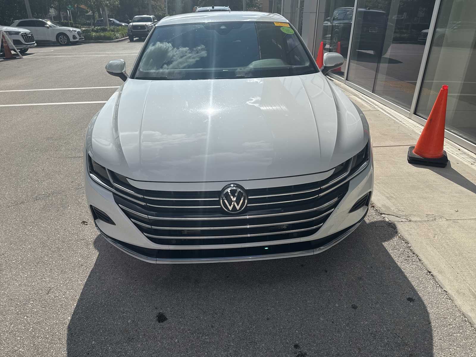 Thumbnail: 2021 Volkswagen Arteon - 2