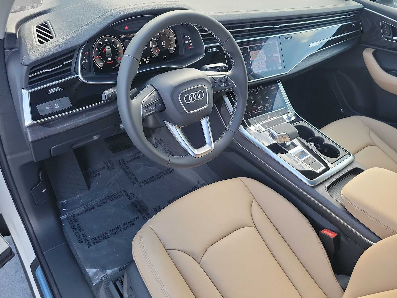 Thumbnail: 2026 Audi Q7 - 2