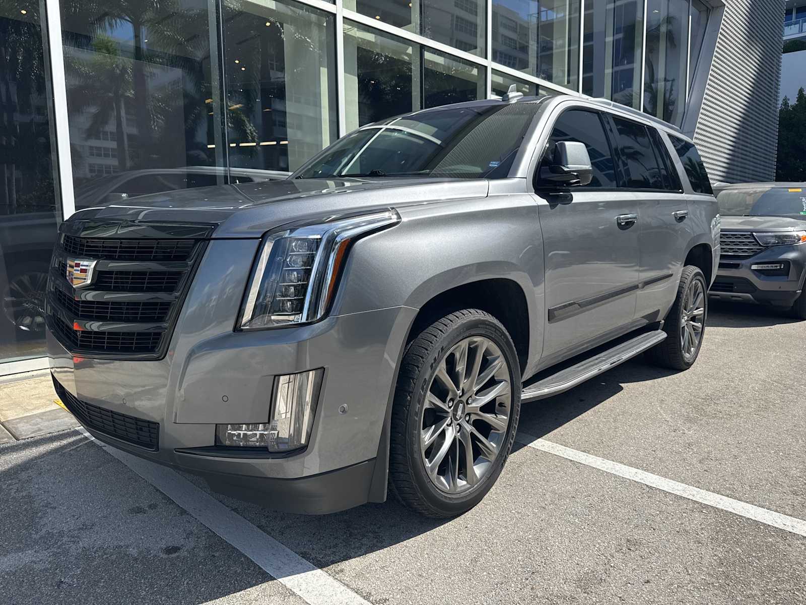 Thumbnail: 2020 Cadillac Escalade - 1