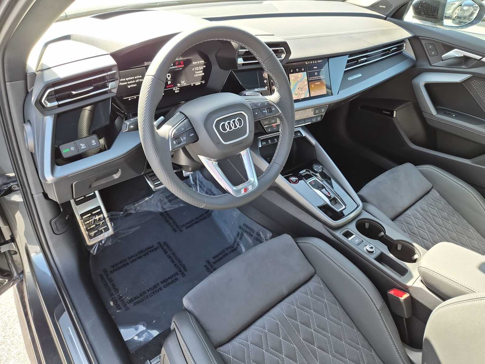 Thumbnail: 2026 Audi S3 - 2