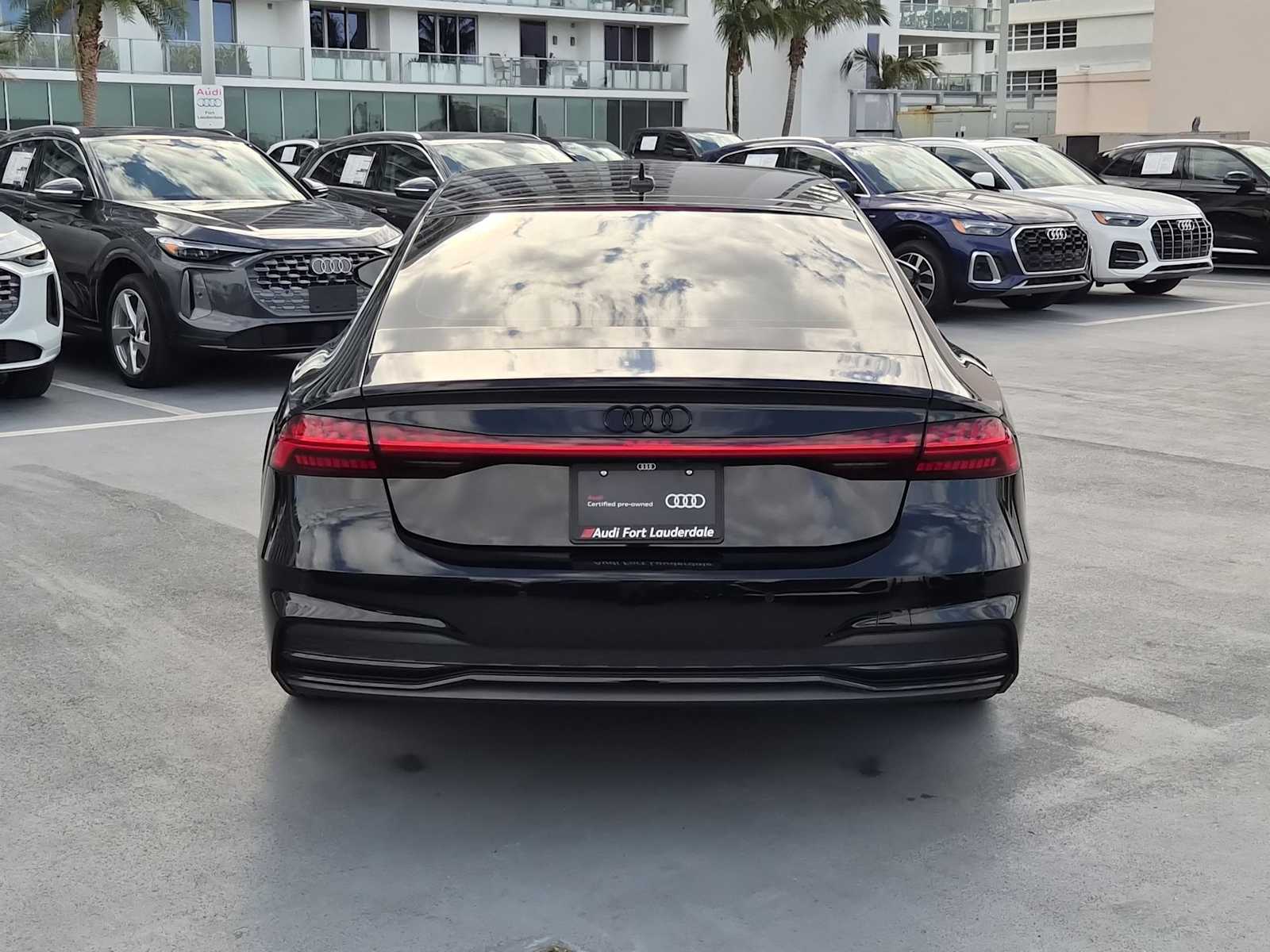 Thumbnail: 2025 Audi A7 - 5