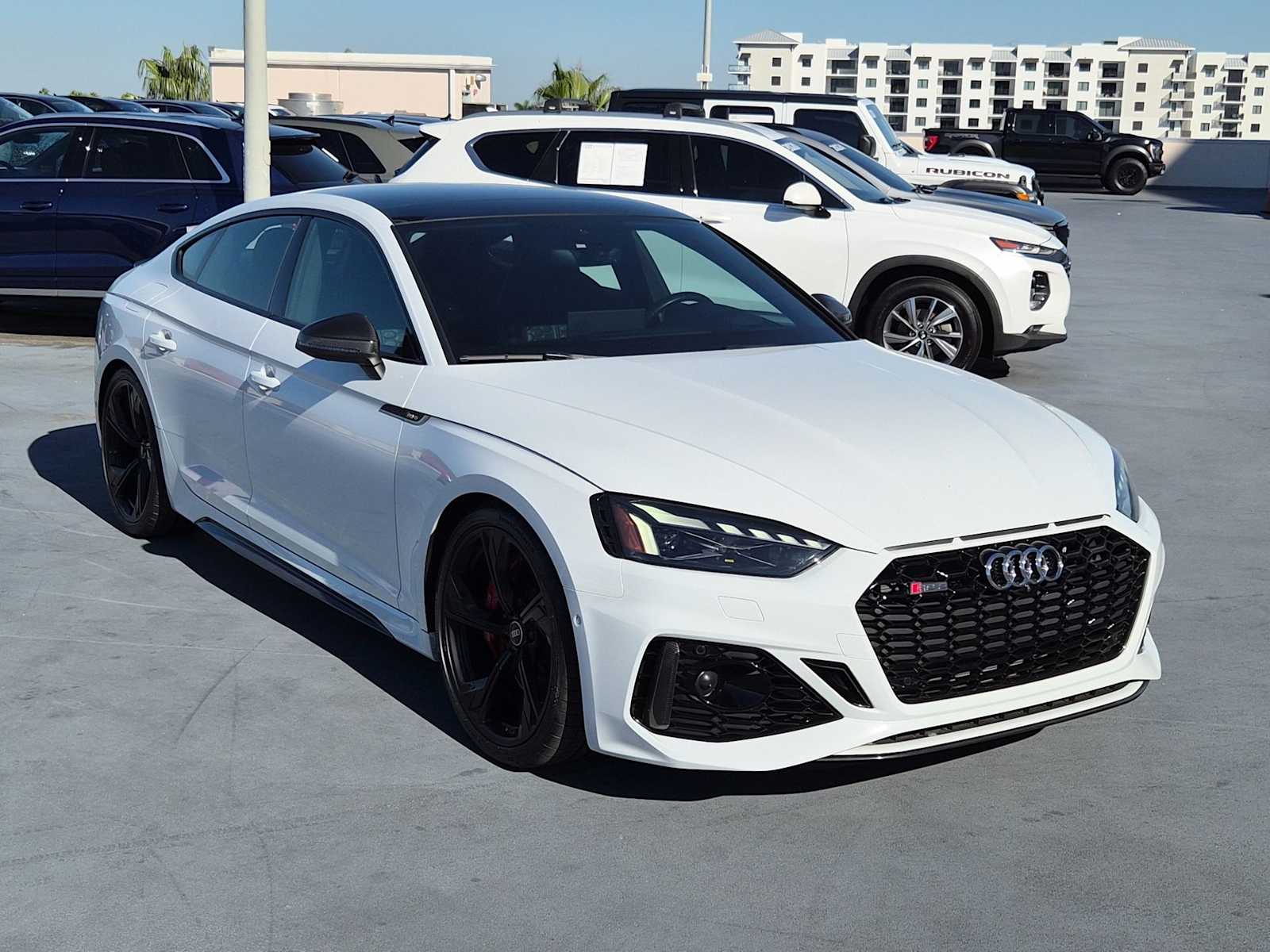 Thumbnail: 2023 Audi RS 5 - 8