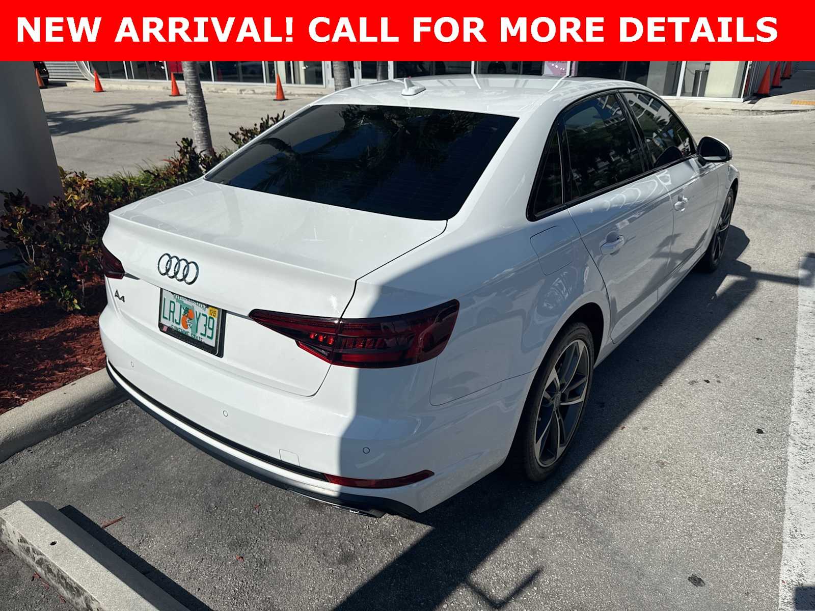 Thumbnail: 2019 Audi A4 - 3