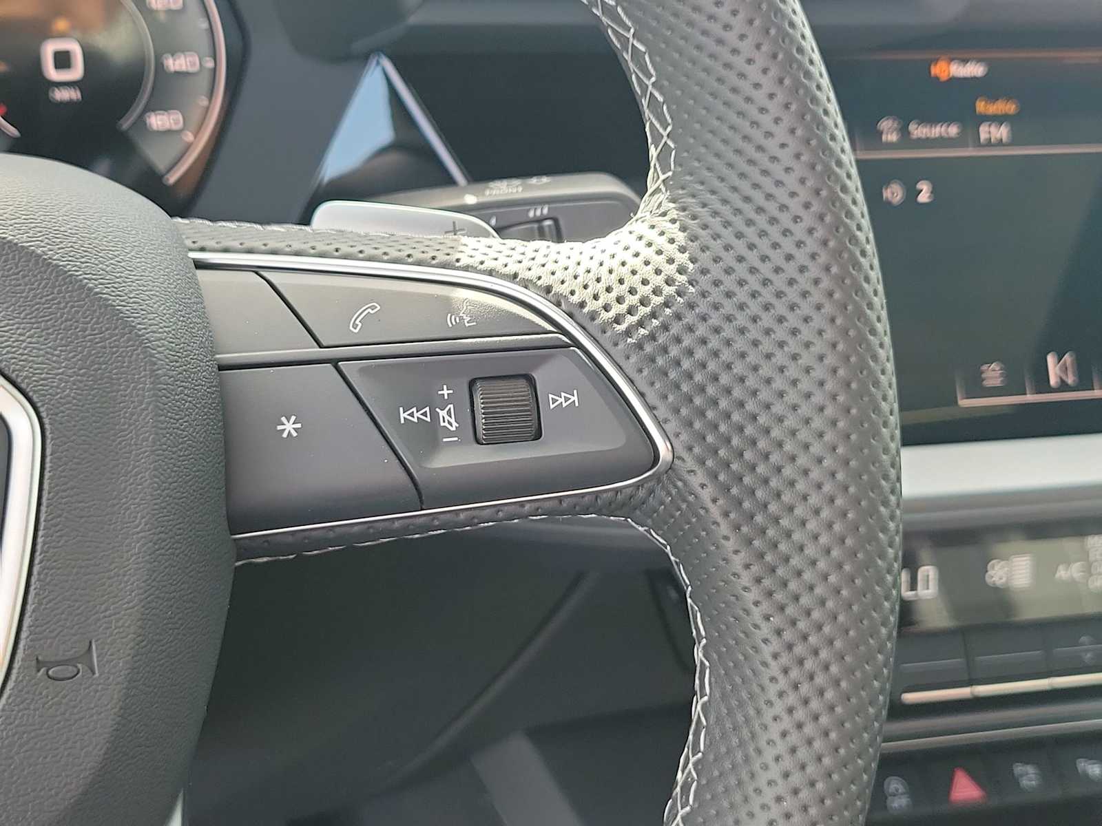 Thumbnail: 2026 Audi A3 - 22