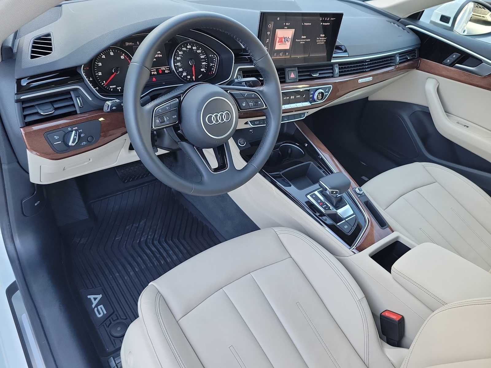 Thumbnail: 2022 Audi A5 - 2