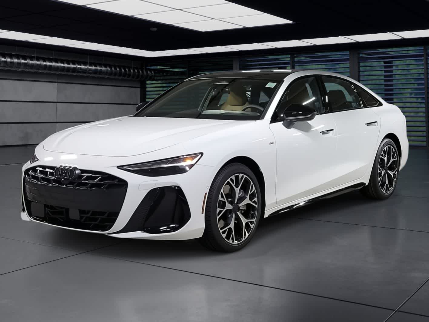 Thumbnail: 2026 Audi A6 - 1