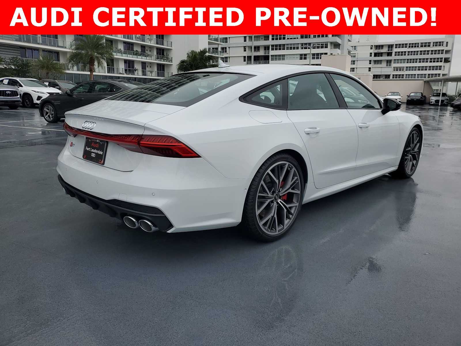 Thumbnail: 2025 Audi S7 - 6