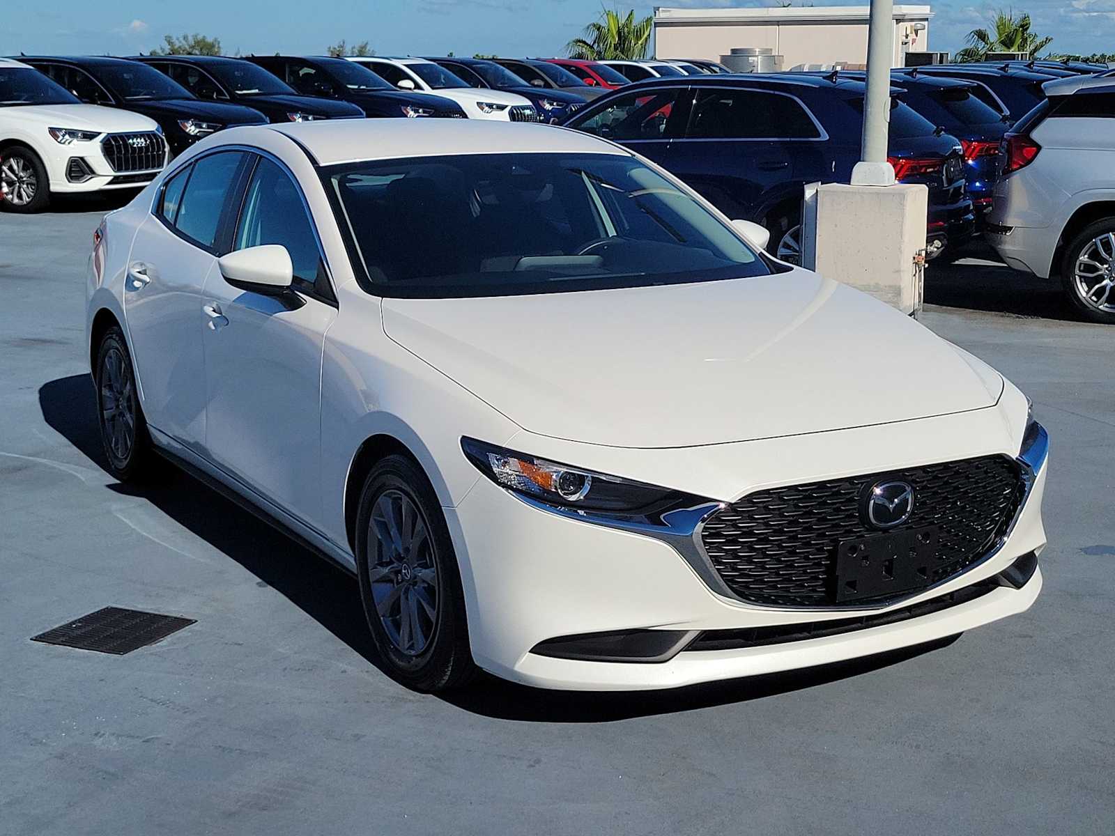 Thumbnail: 2021 Mazda Mazda3 - 8