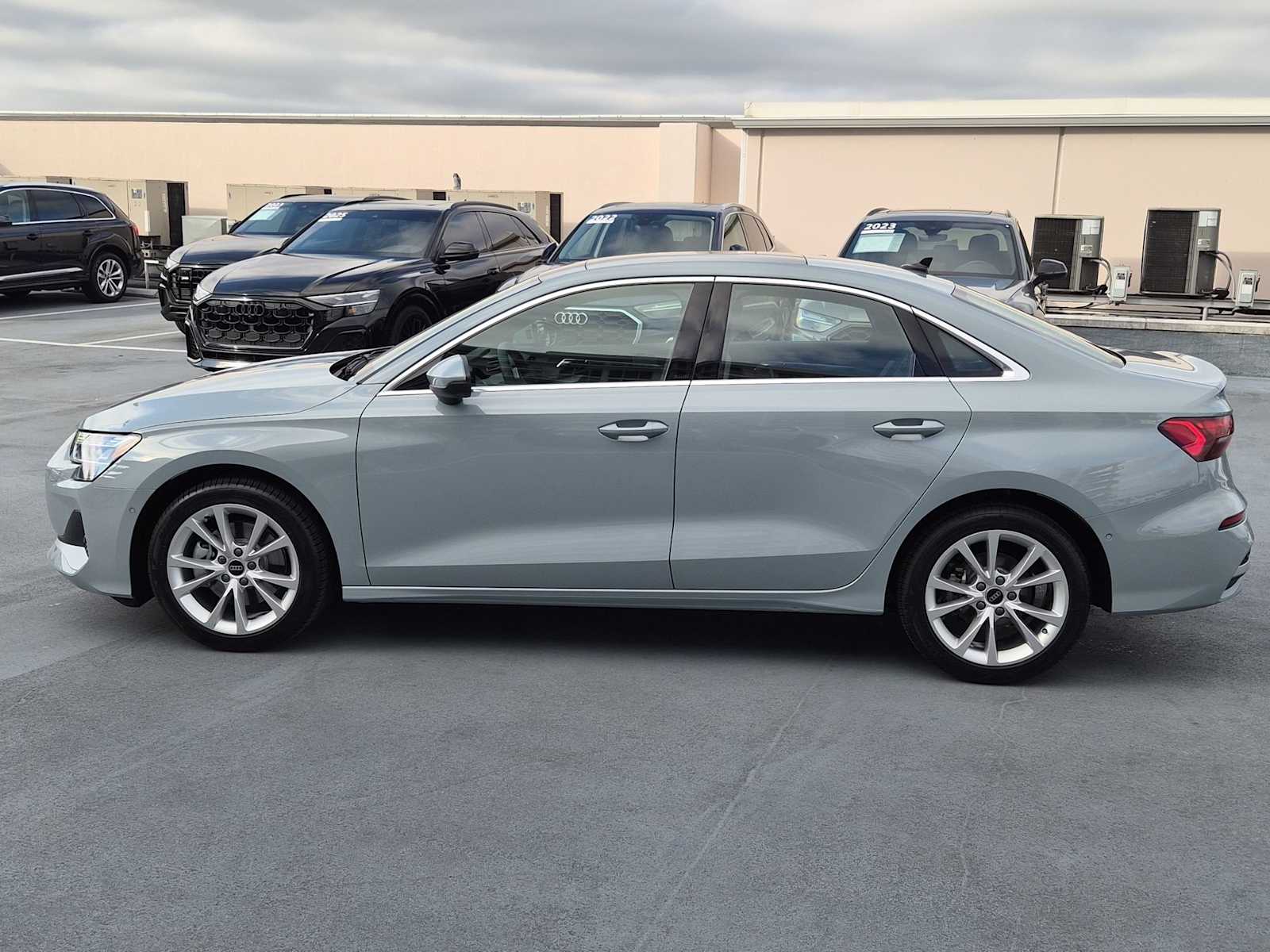 Thumbnail: 2026 Audi A3 - 3