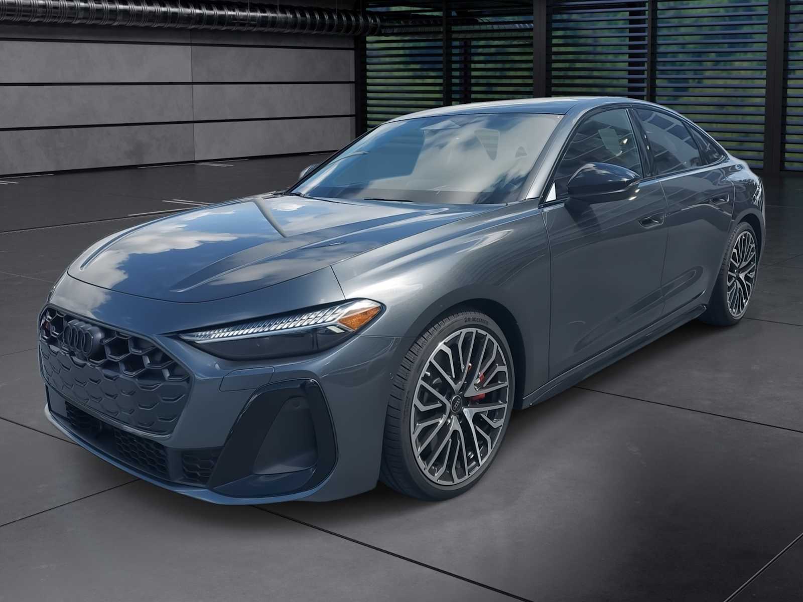 Thumbnail: 2025 Audi S5 - 1