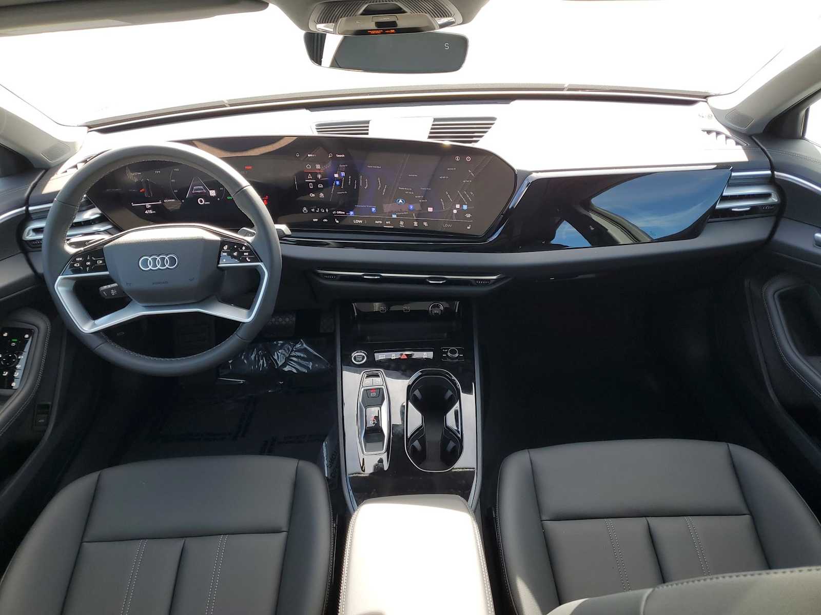 Thumbnail: 2025 Audi A5 - 14