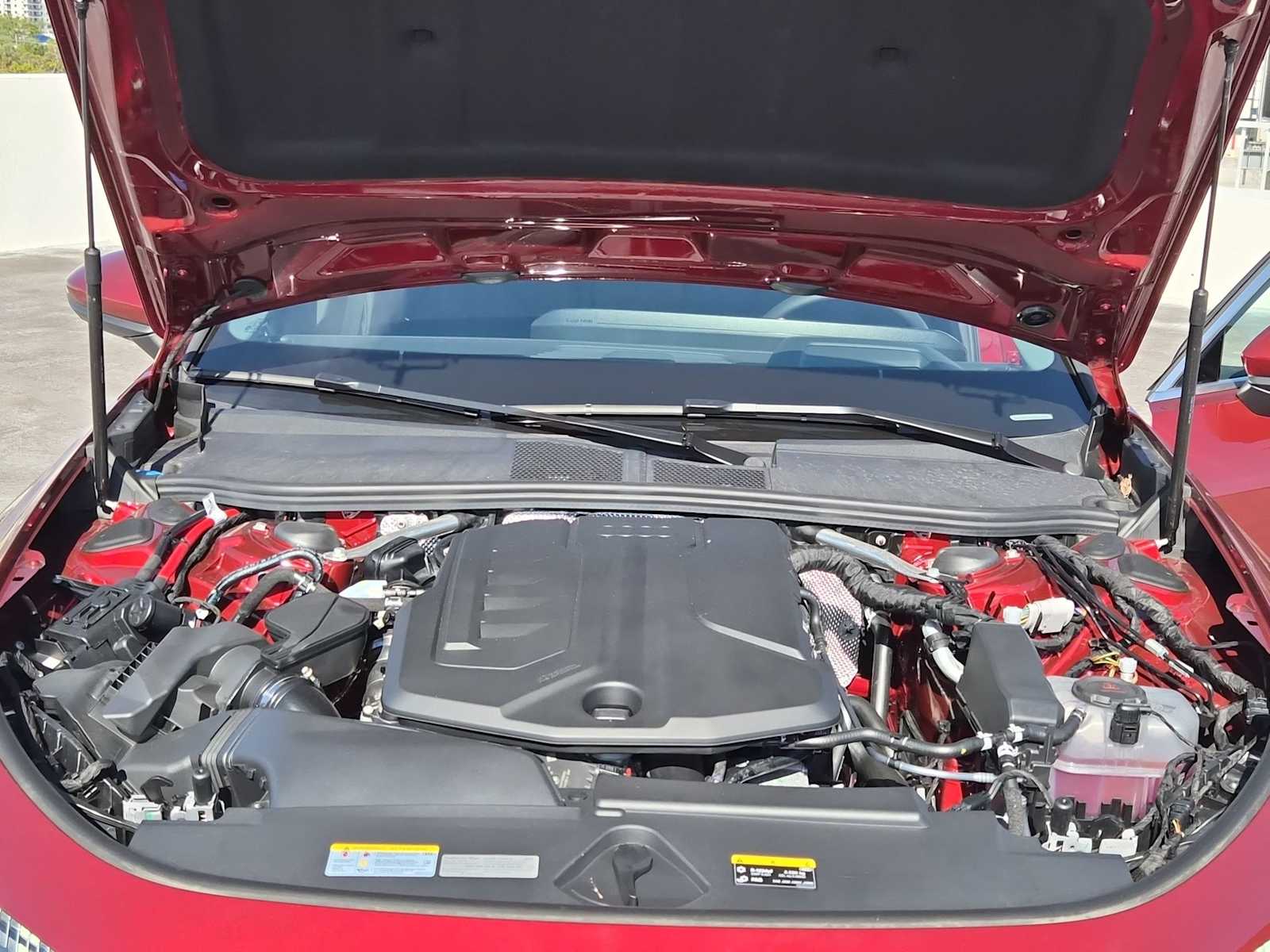 Thumbnail: 2025 Audi A5 - 13