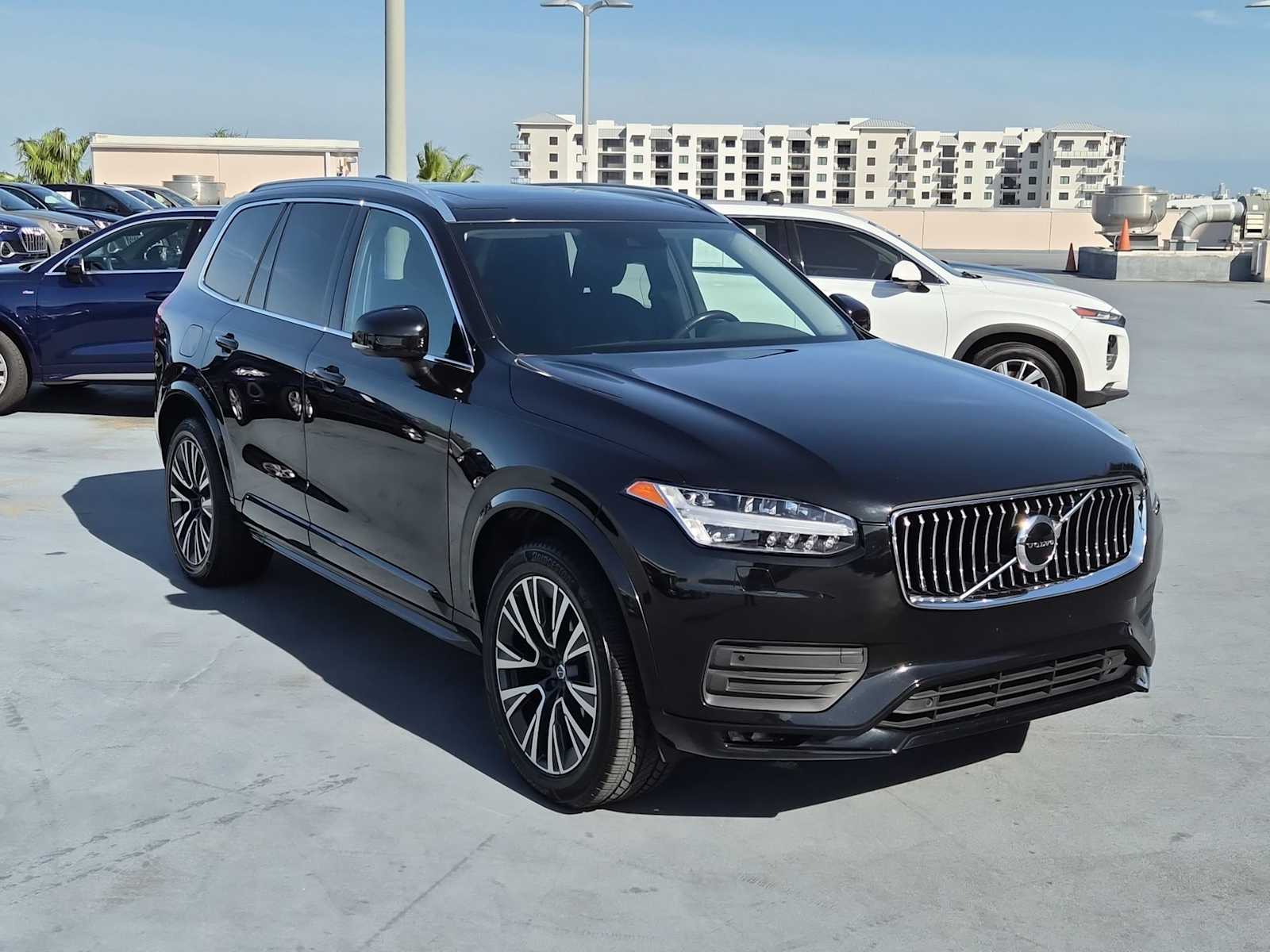 Thumbnail: 2021 Volvo XC90 - 8
