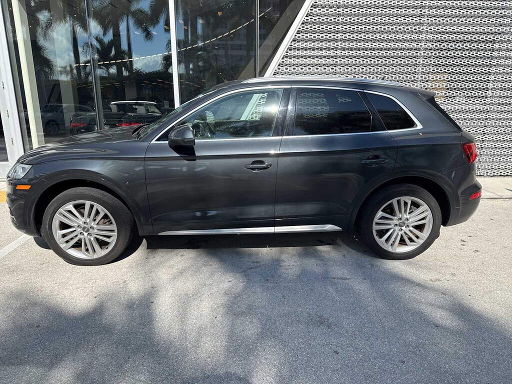 Used 2018 Audi Q5 Prestige SUV