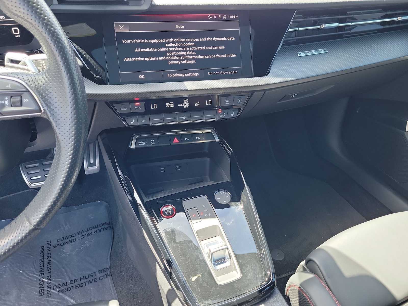 Thumbnail: 2024 Audi RS 3 - 23