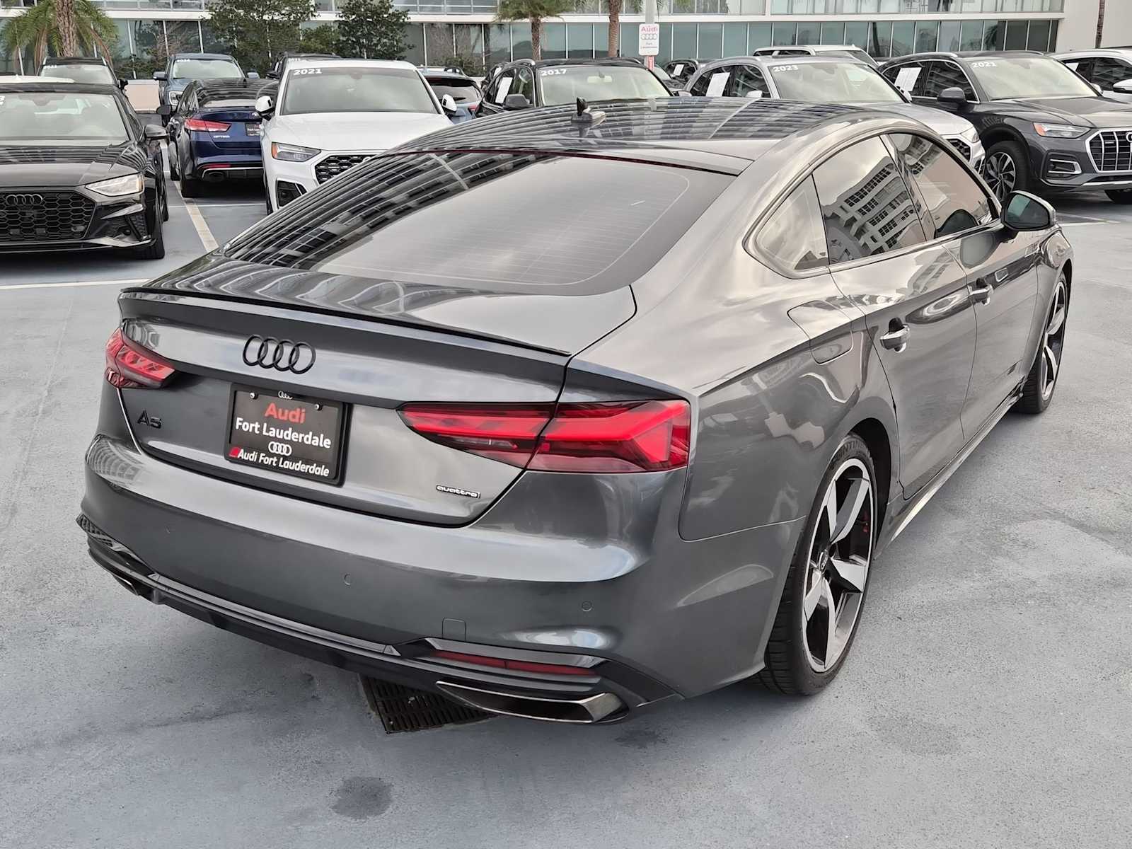 Thumbnail: 2023 Audi A5 - 6