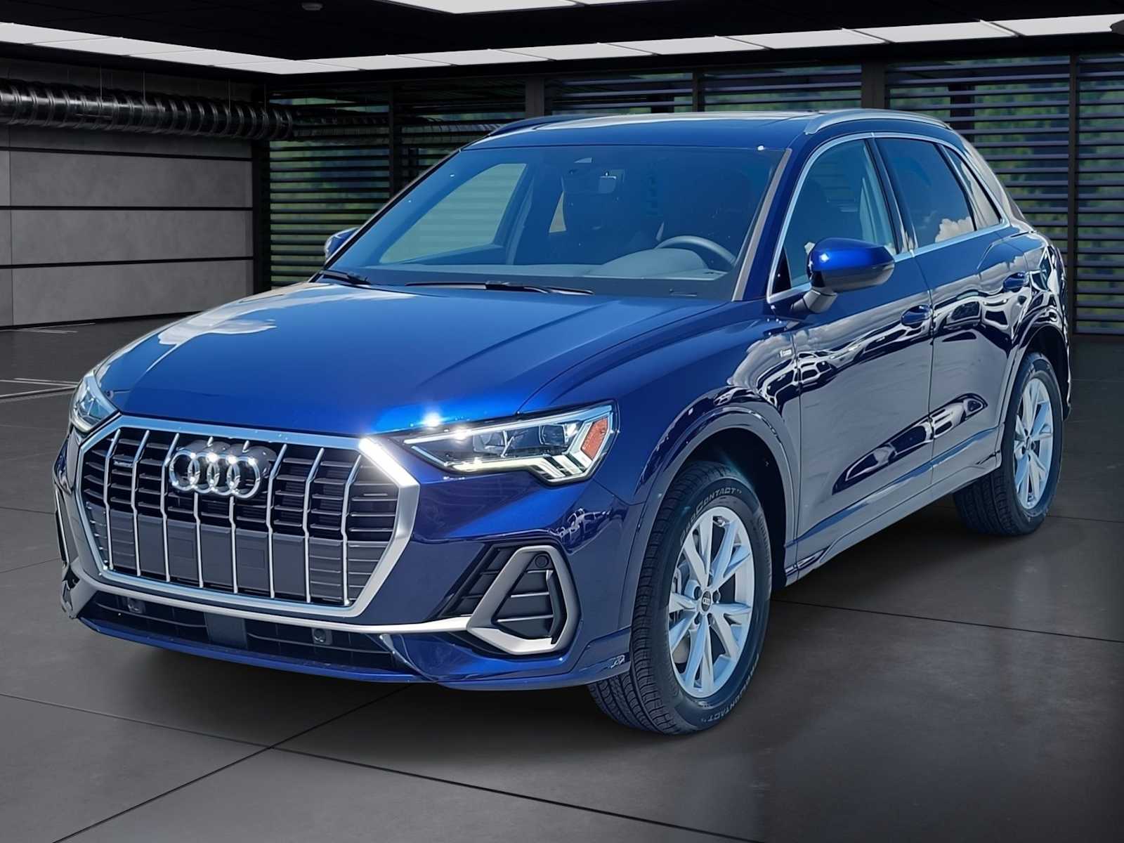 Thumbnail: 2025 Audi Q3 - 1