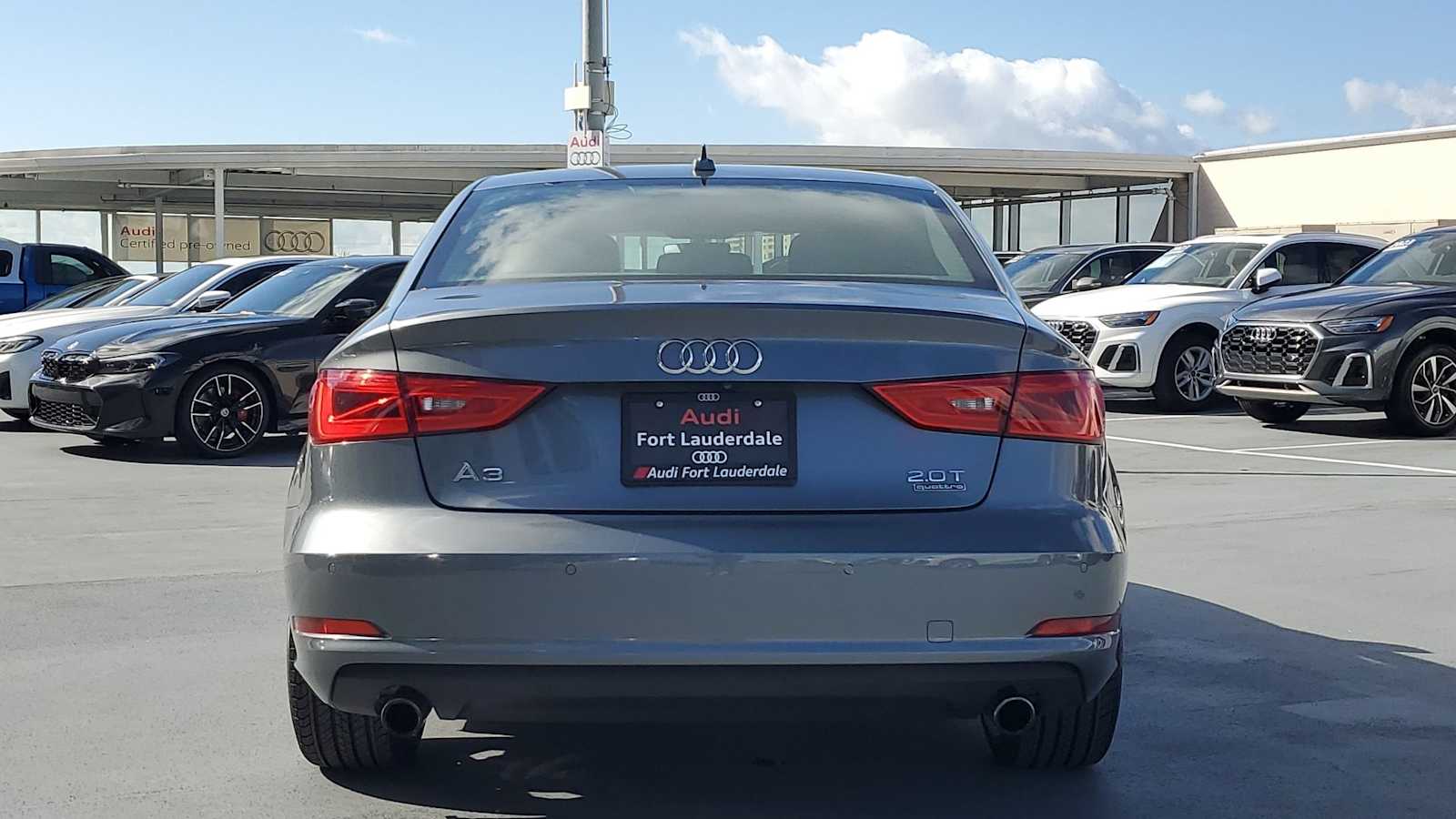 Thumbnail: 2016 Audi A3 - 5