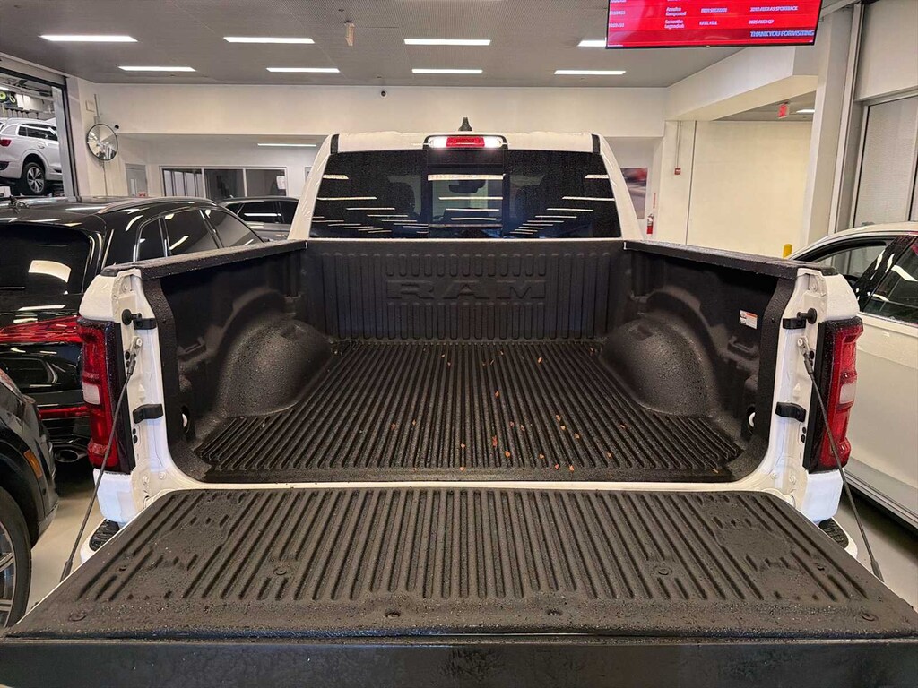 Used 2025 Ram 1500 Big Horn Truck
