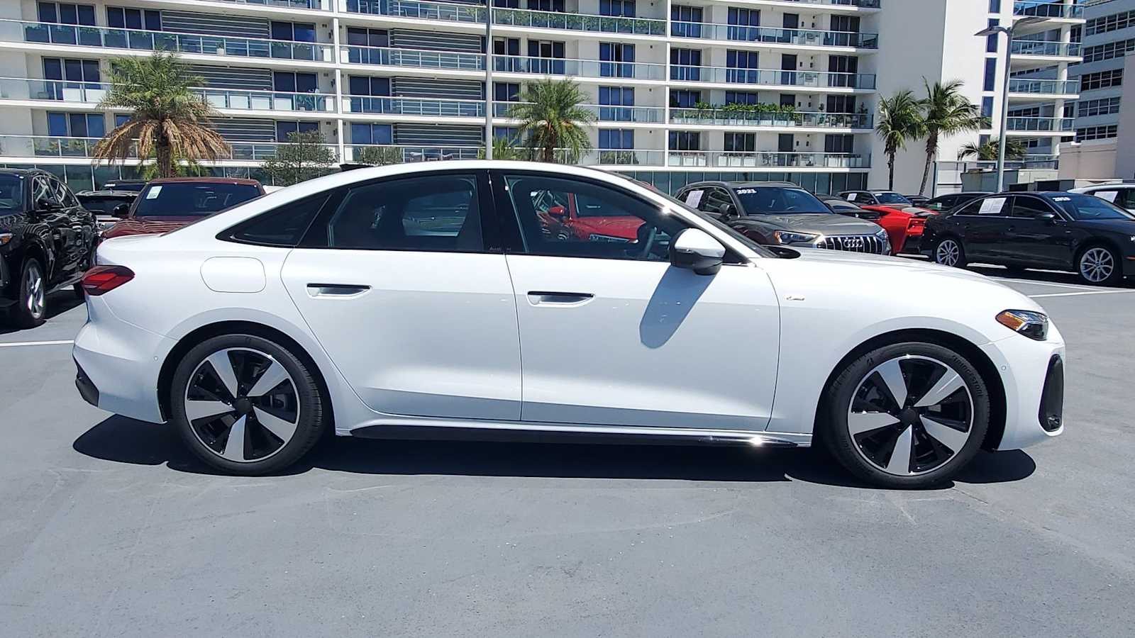 Thumbnail: 2026 Audi A5 - 7