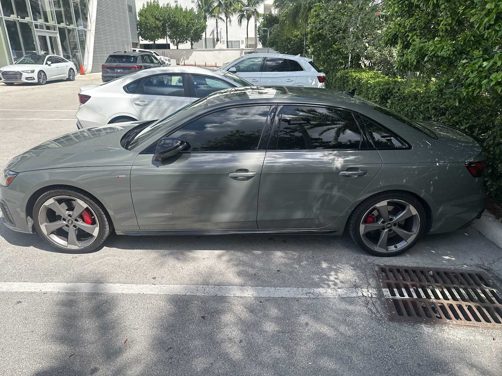 Thumbnail: 2023 Audi A4 - 2