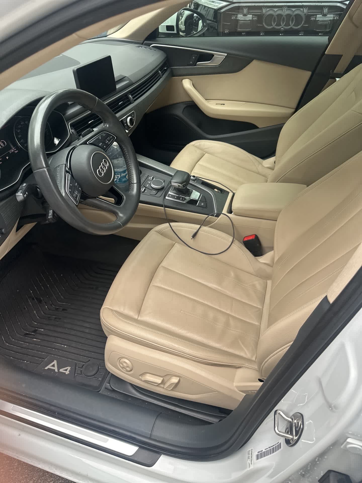 Thumbnail: 2019 Audi A4 - 5