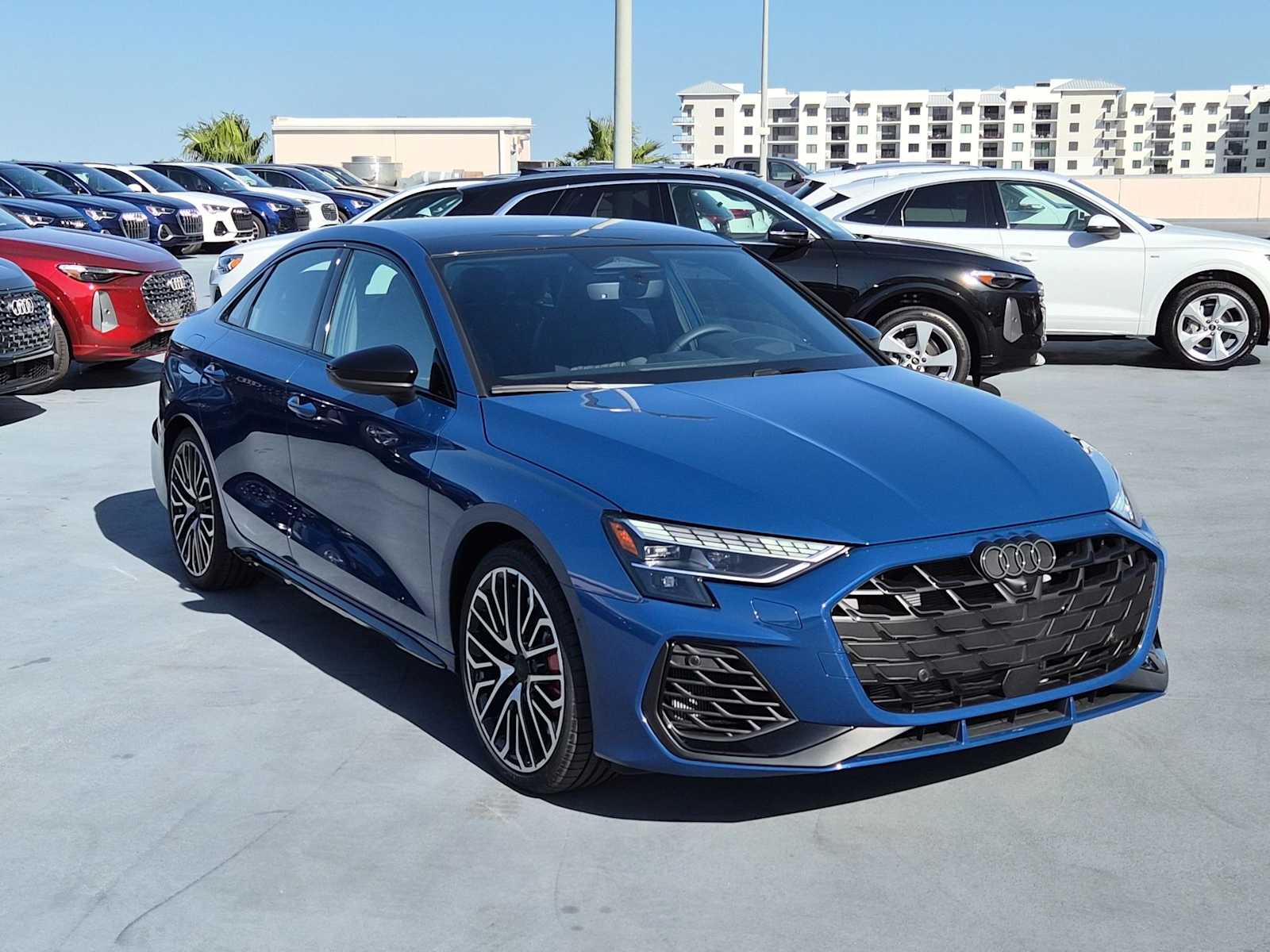 Thumbnail: 2026 Audi S3 - 8