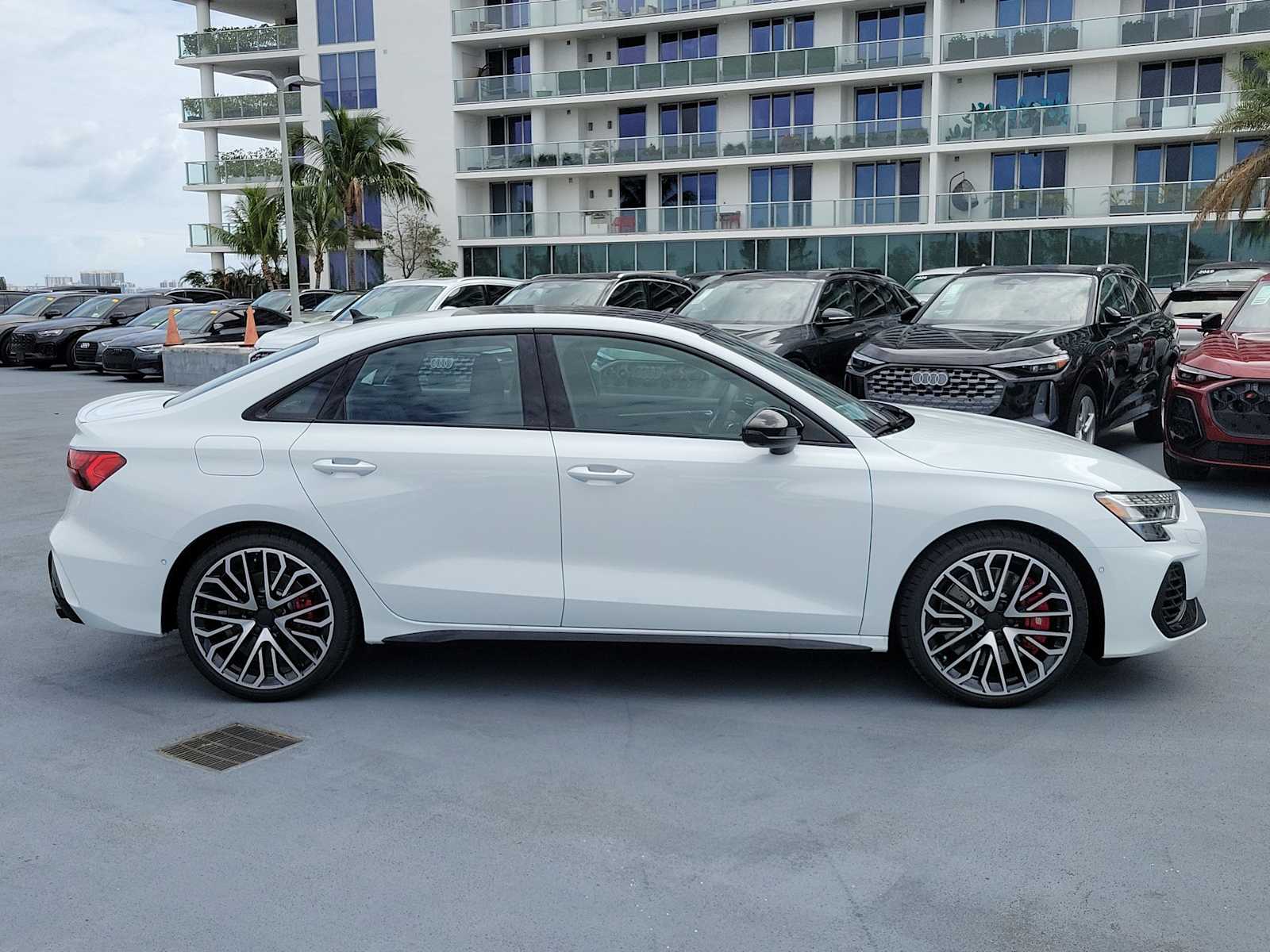 Thumbnail: 2026 Audi S3 - 7