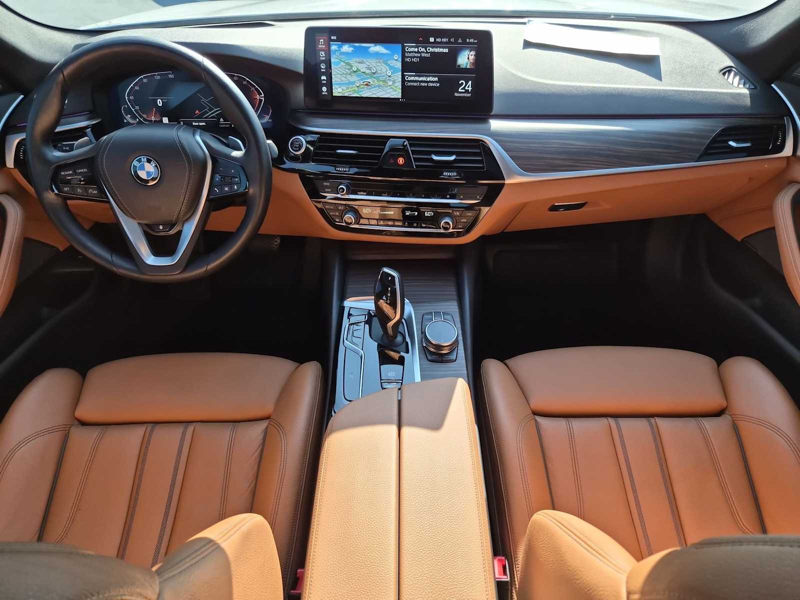 Thumbnail: 2023 BMW 5 Series - 14