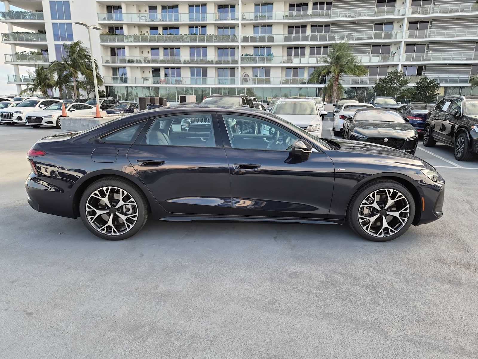 Thumbnail: 2026 Audi A6 - 7