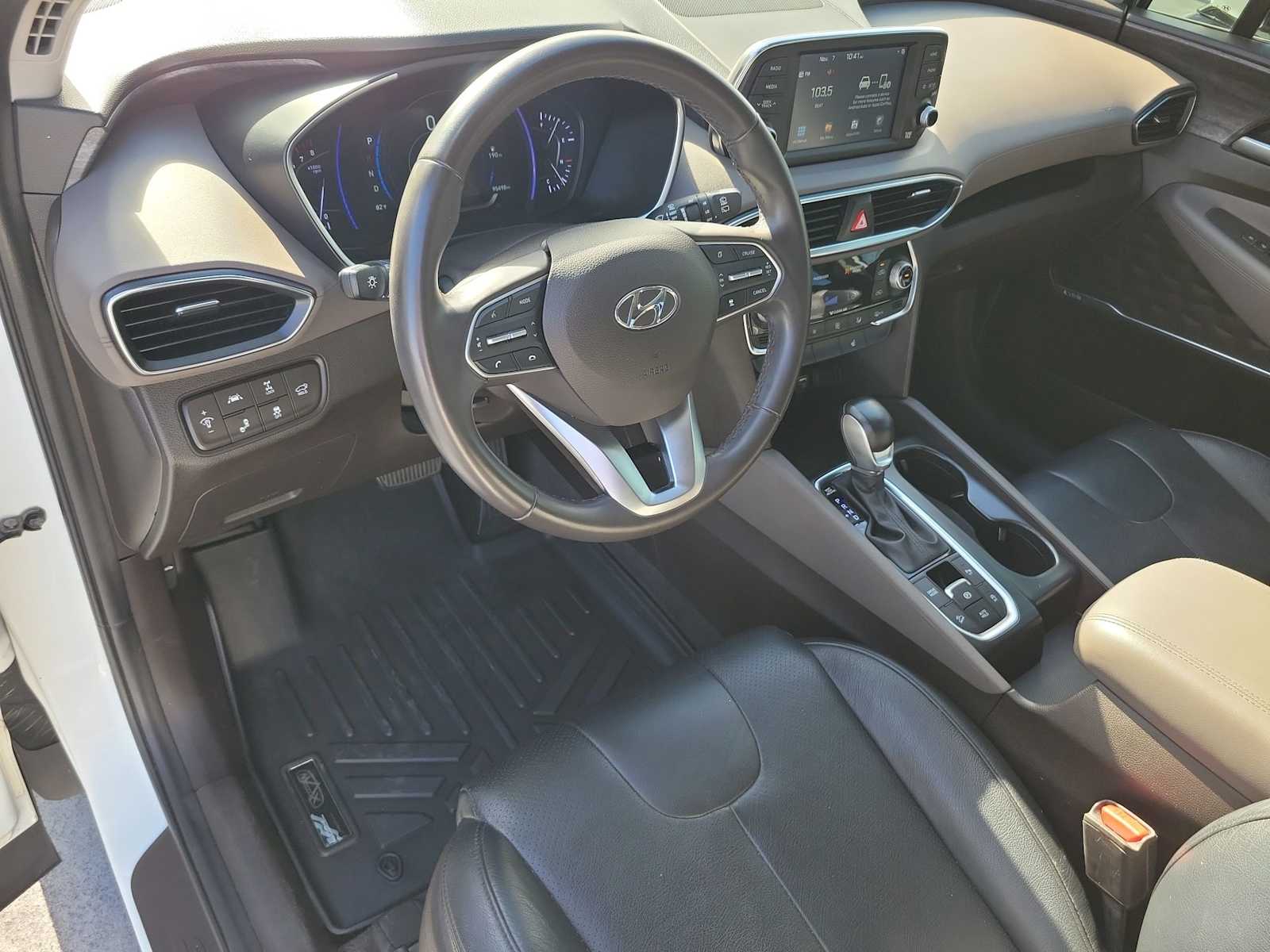 Thumbnail: 2020 Hyundai Santa Fe - 2