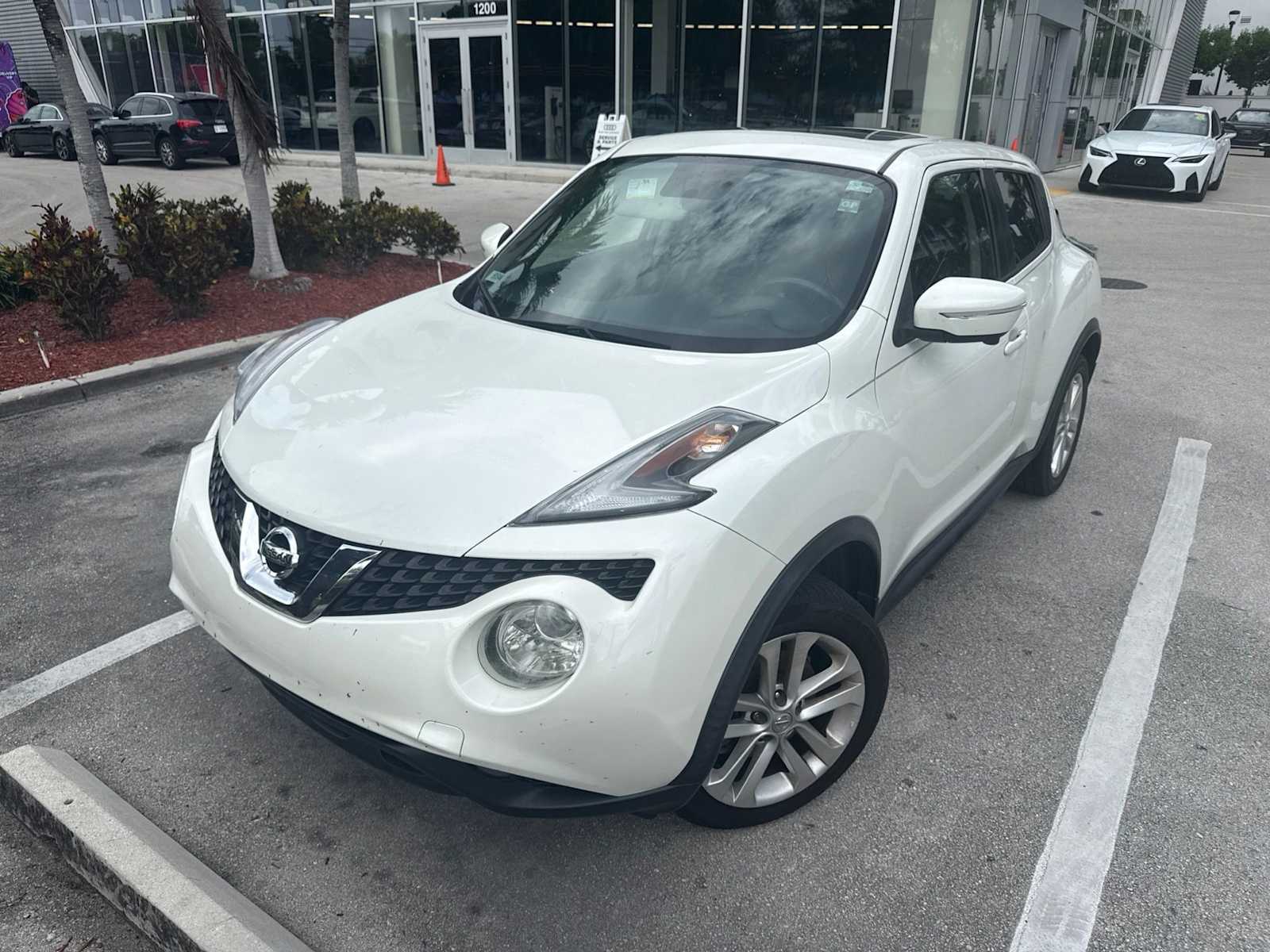 2016 Nissan Juke SL -
                  Fort Lauderdale, FL