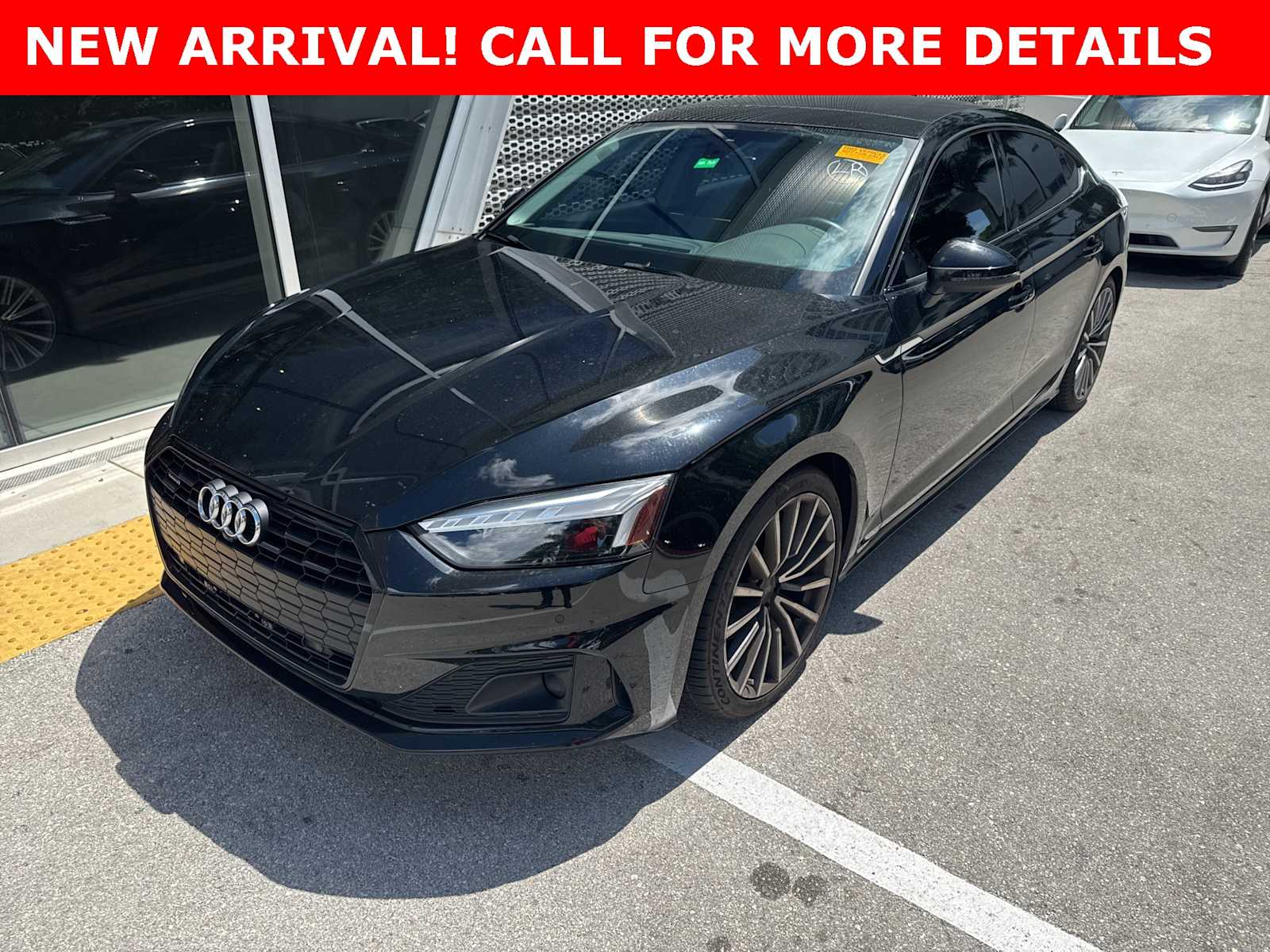 Thumbnail: 2022 Audi A5 - 1