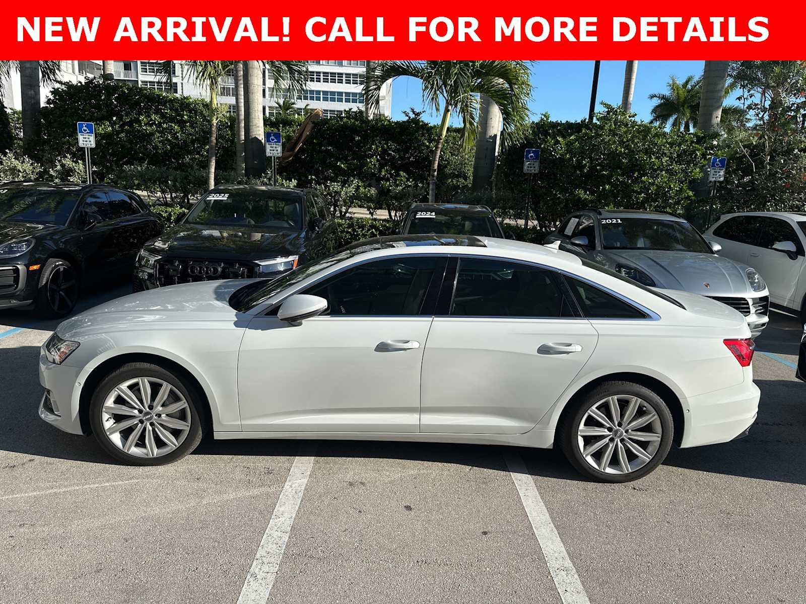Thumbnail: 2019 Audi A6 - 3