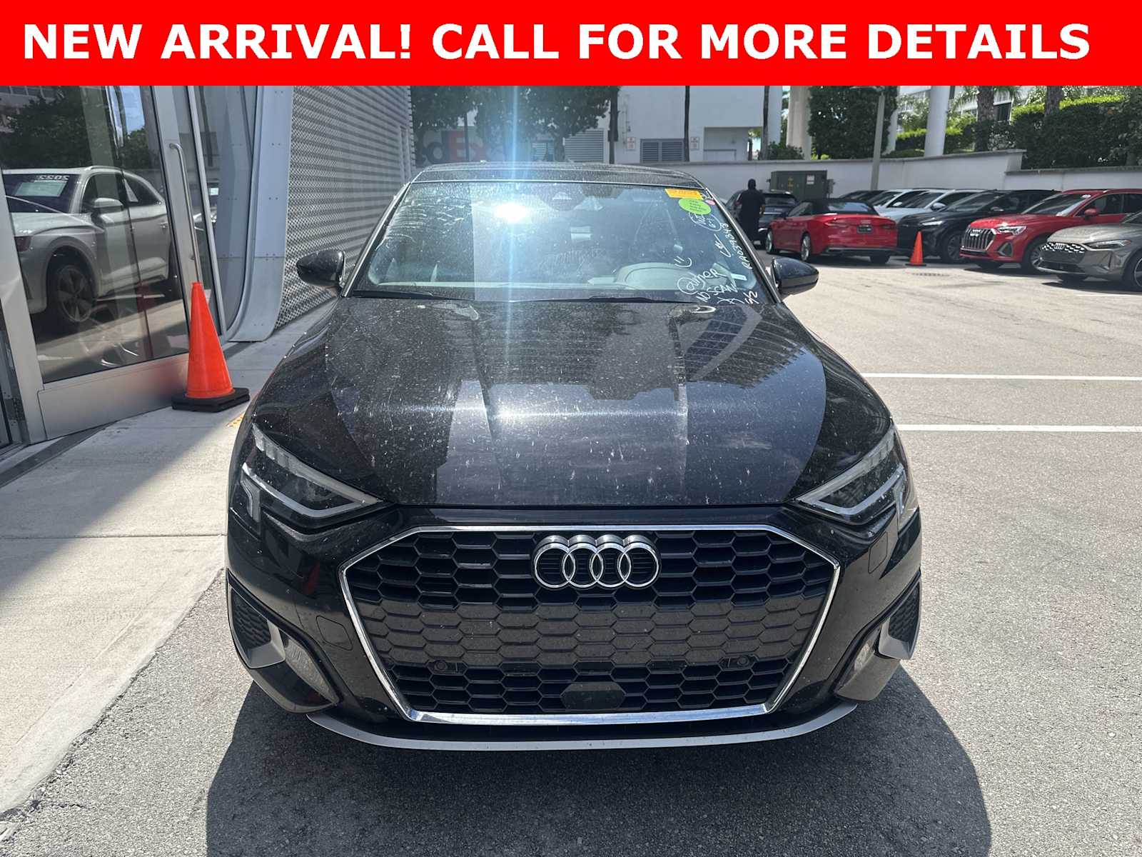 Thumbnail: 2024 Audi A3 - 1