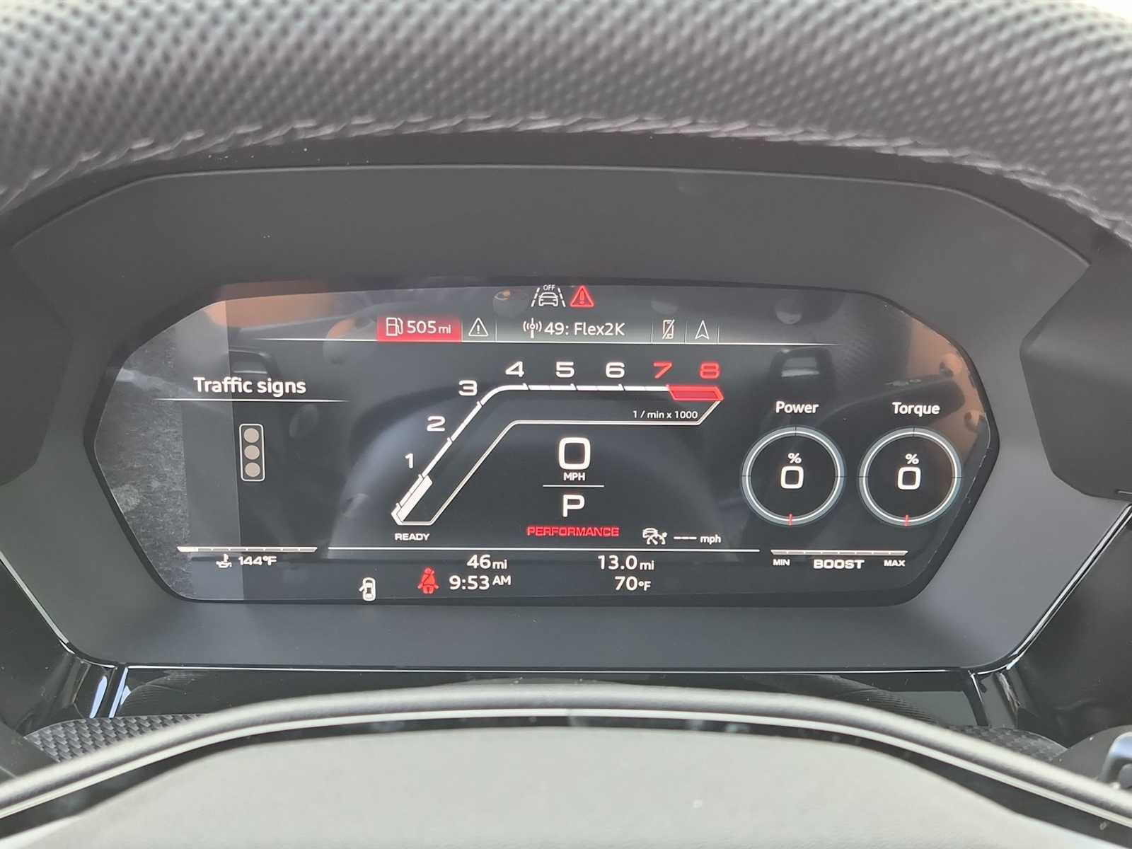 Thumbnail: 2026 Audi RS 3 - 26