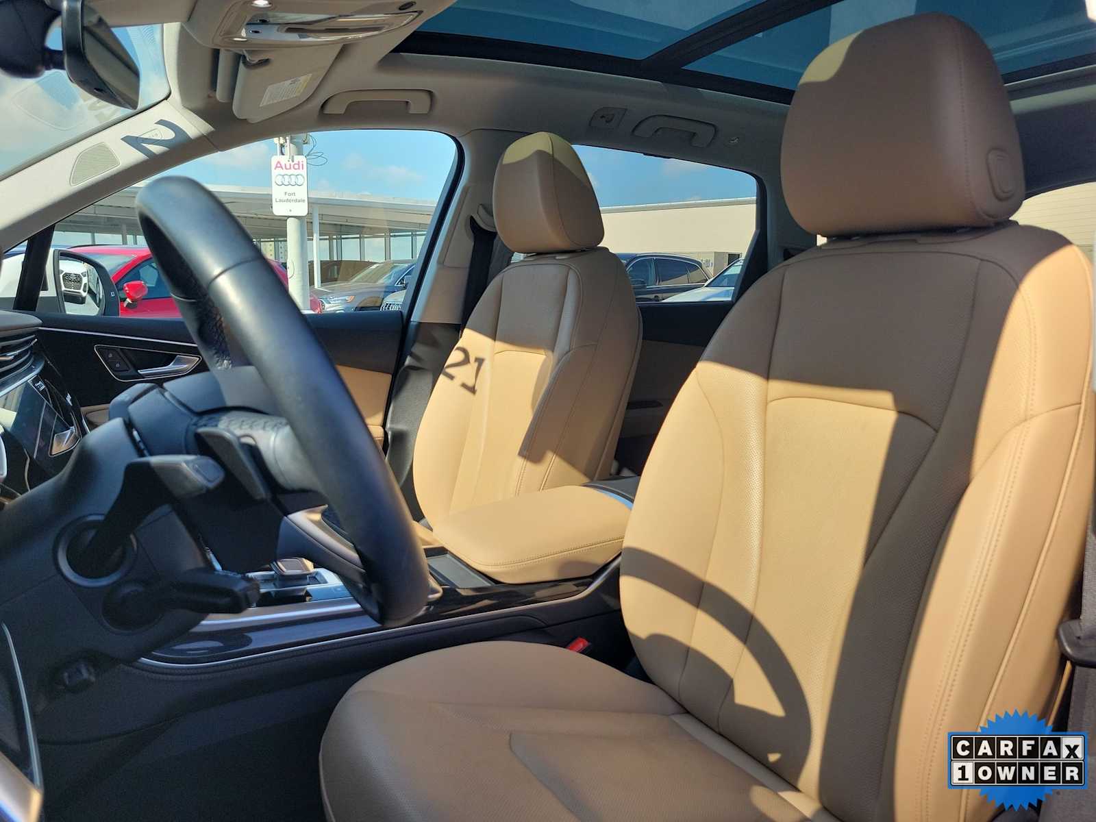 Thumbnail: 2021 Audi Q7 - 15