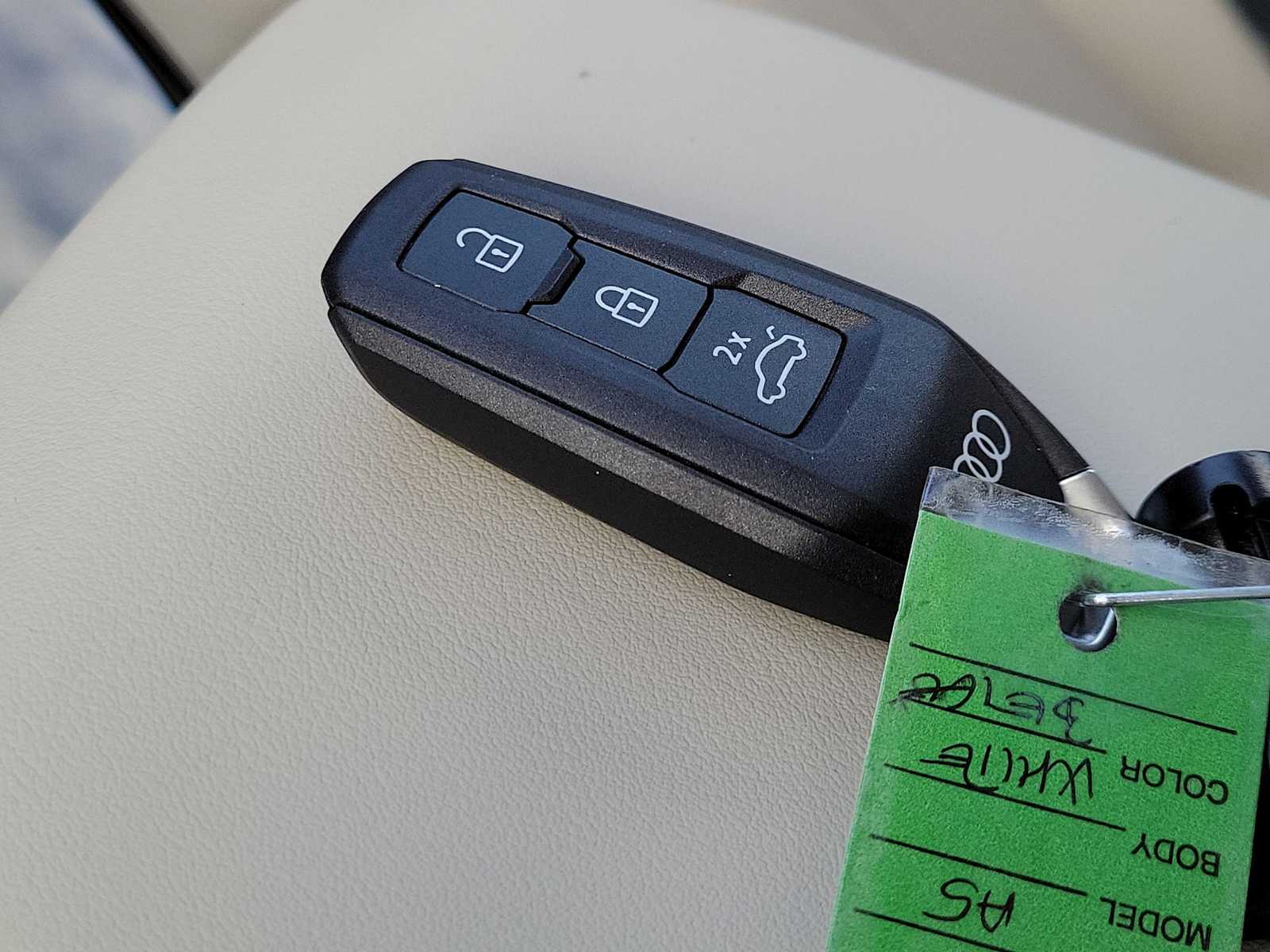 Thumbnail: 2025 Audi A5 - 28