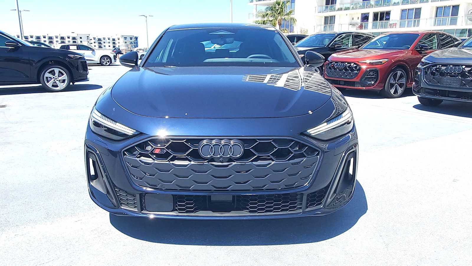Thumbnail: 2026 Audi S5 - 9