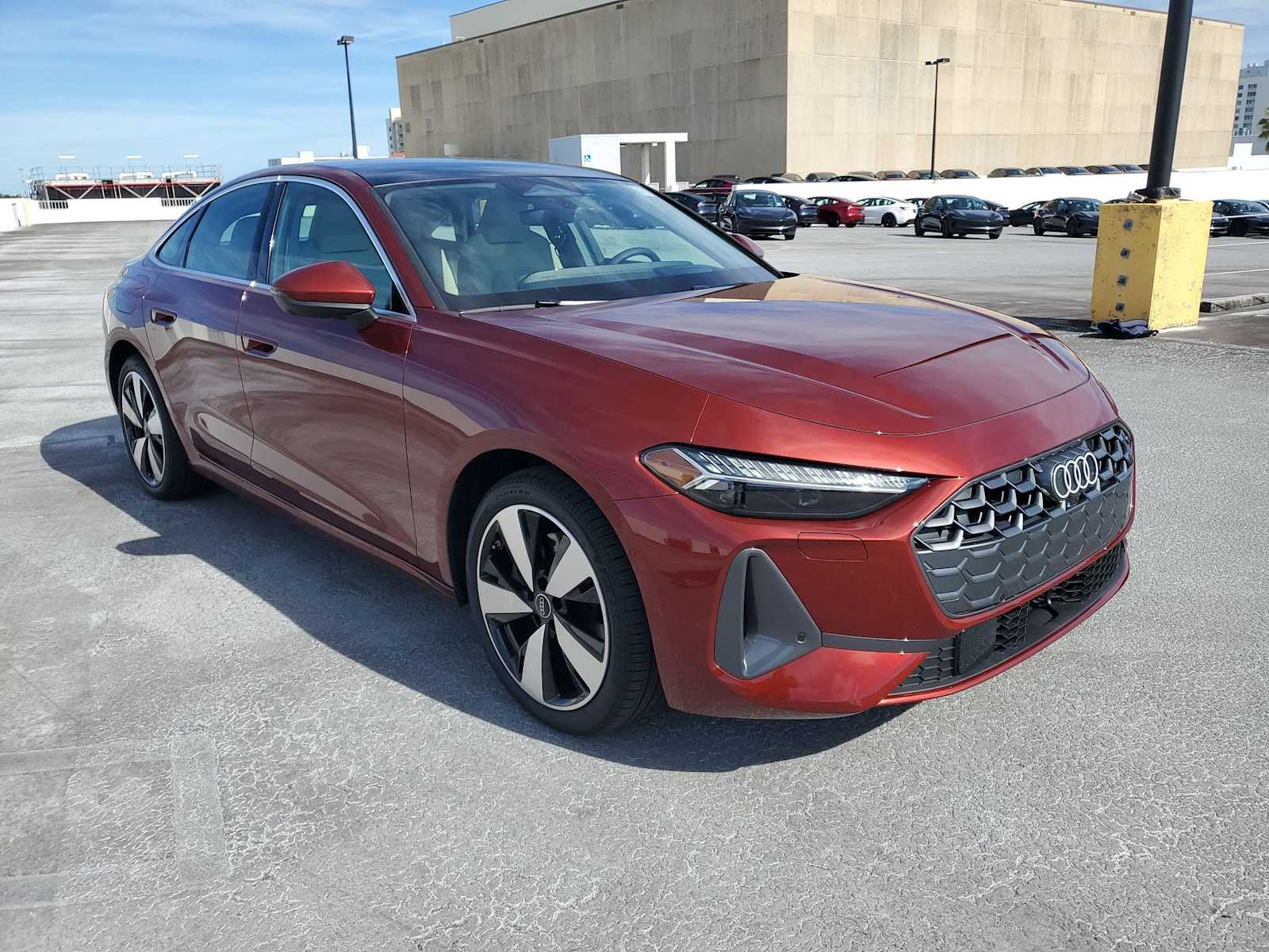 Thumbnail: 2025 Audi A5 - 8