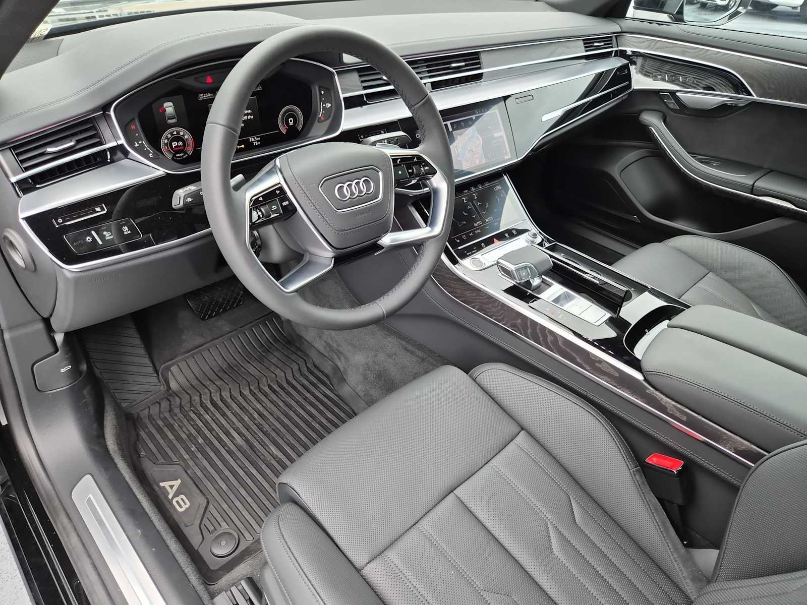 Thumbnail: 2025 Audi A8 - 2