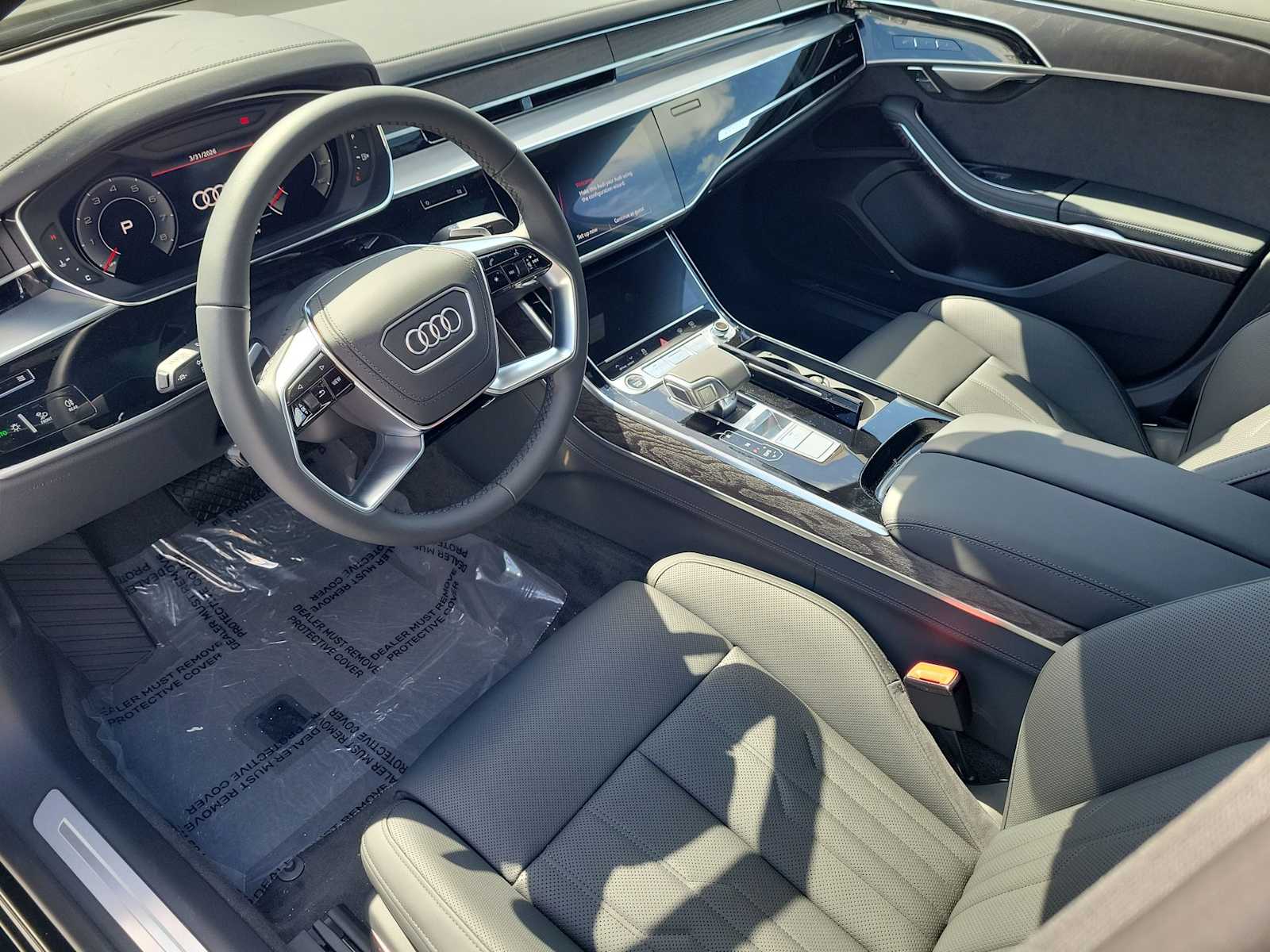 Thumbnail: 2026 Audi A8 - 2