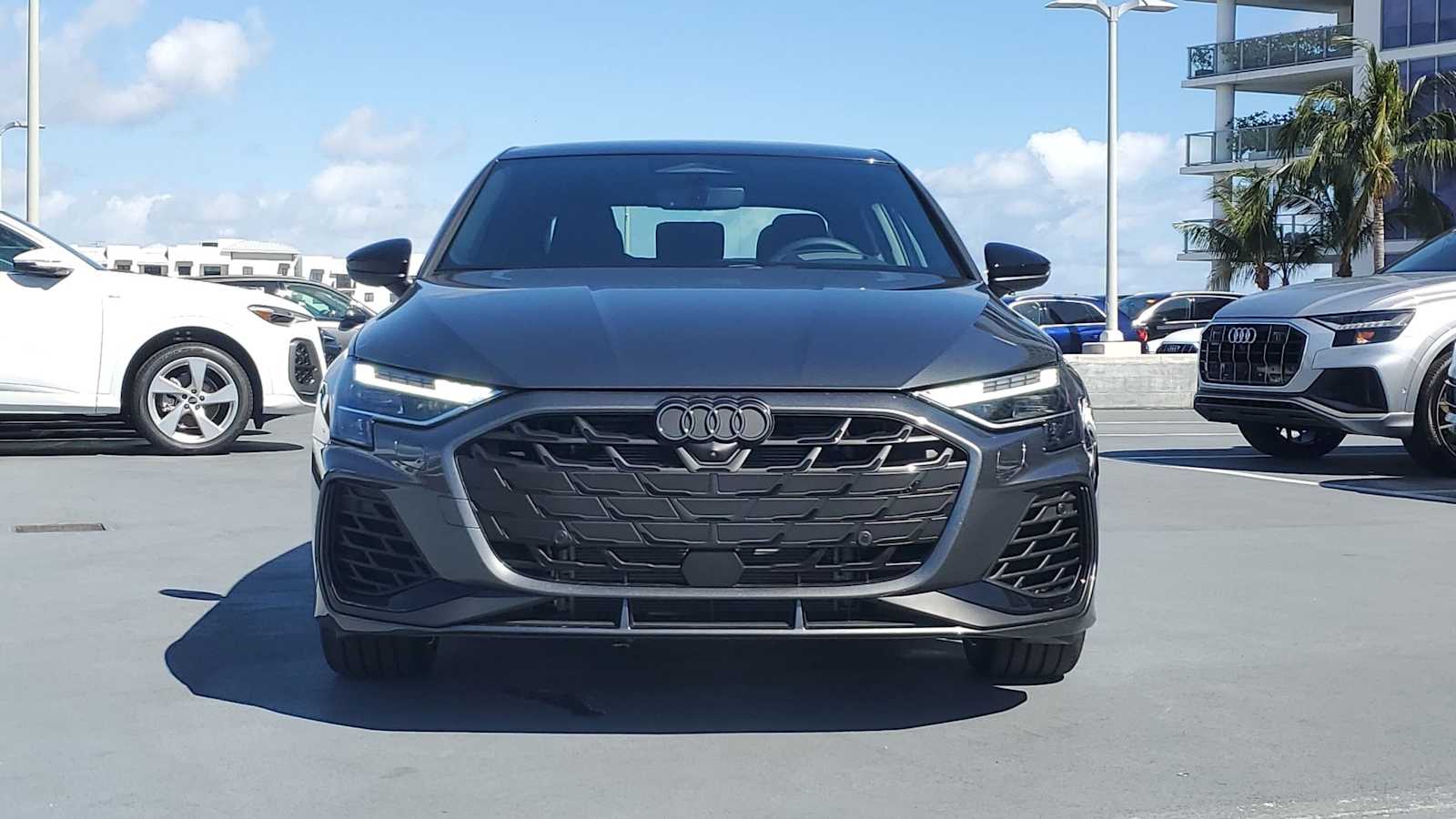 Thumbnail: 2026 Audi S3 - 9