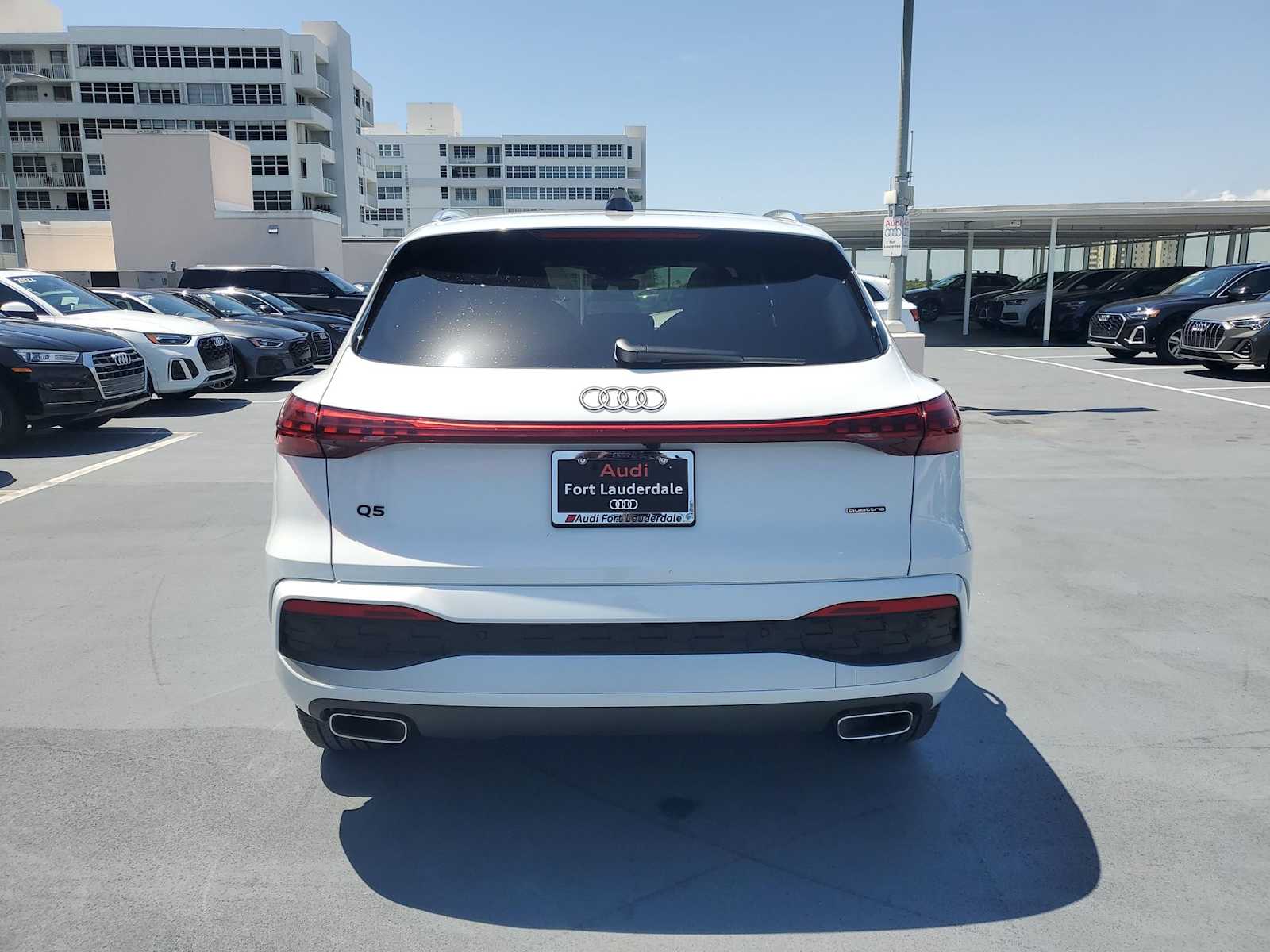 Thumbnail: 2025 Audi Q5 - 5