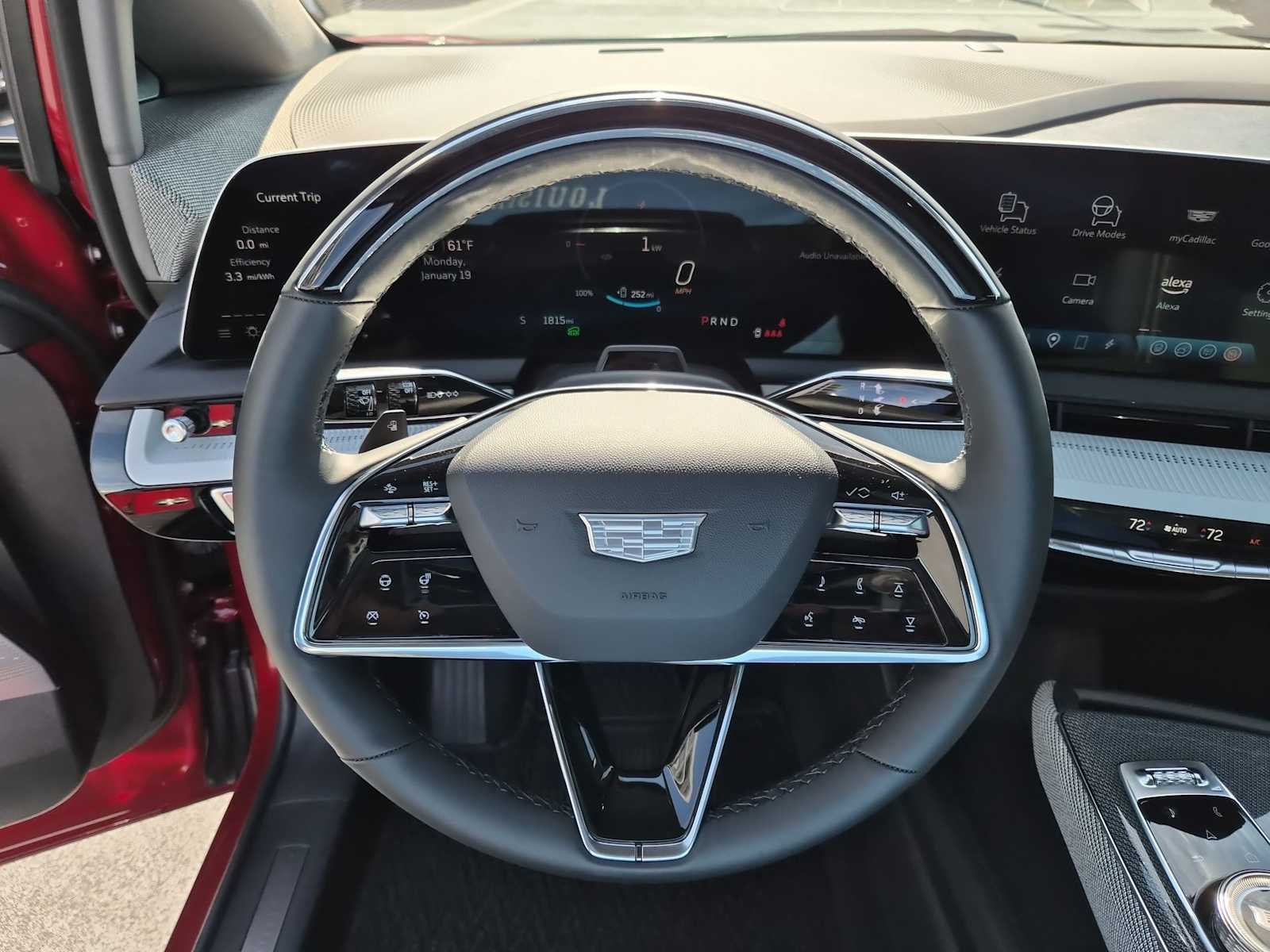 Thumbnail: 2025 Cadillac Optiq - 20