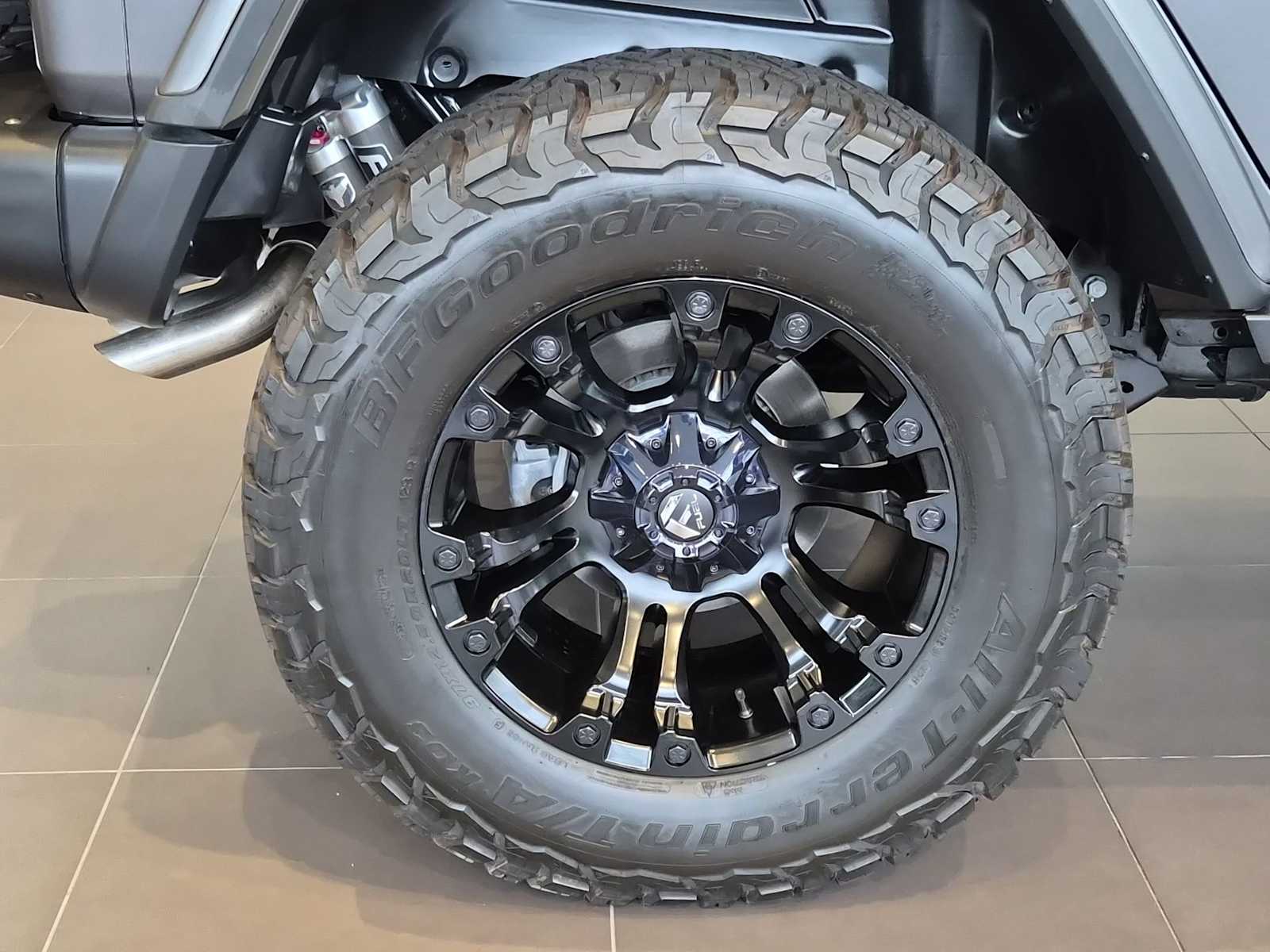 Thumbnail: 2025 Jeep Wrangler - 11