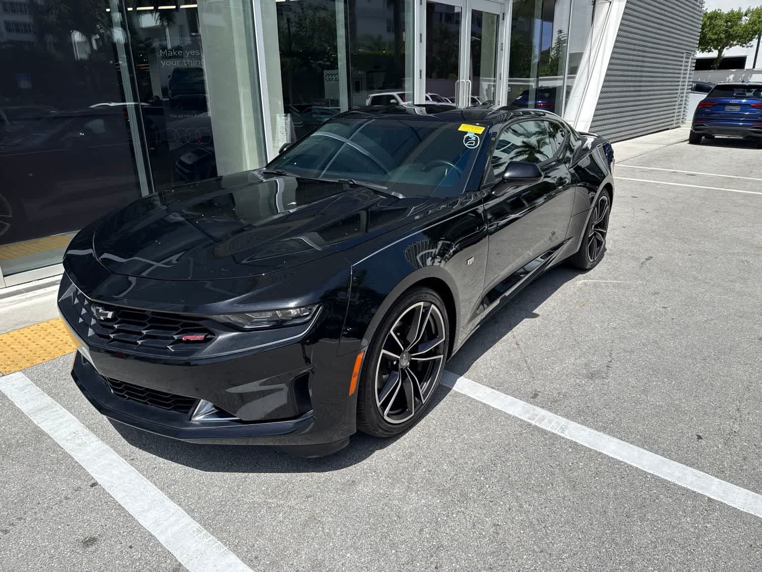 Thumbnail: 2021 Chevrolet Camaro - 1
