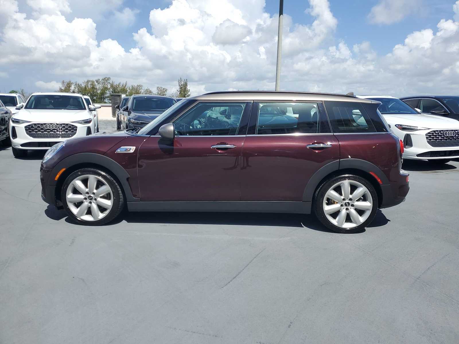 Thumbnail: 2018 MINI Cooper Clubman - 3