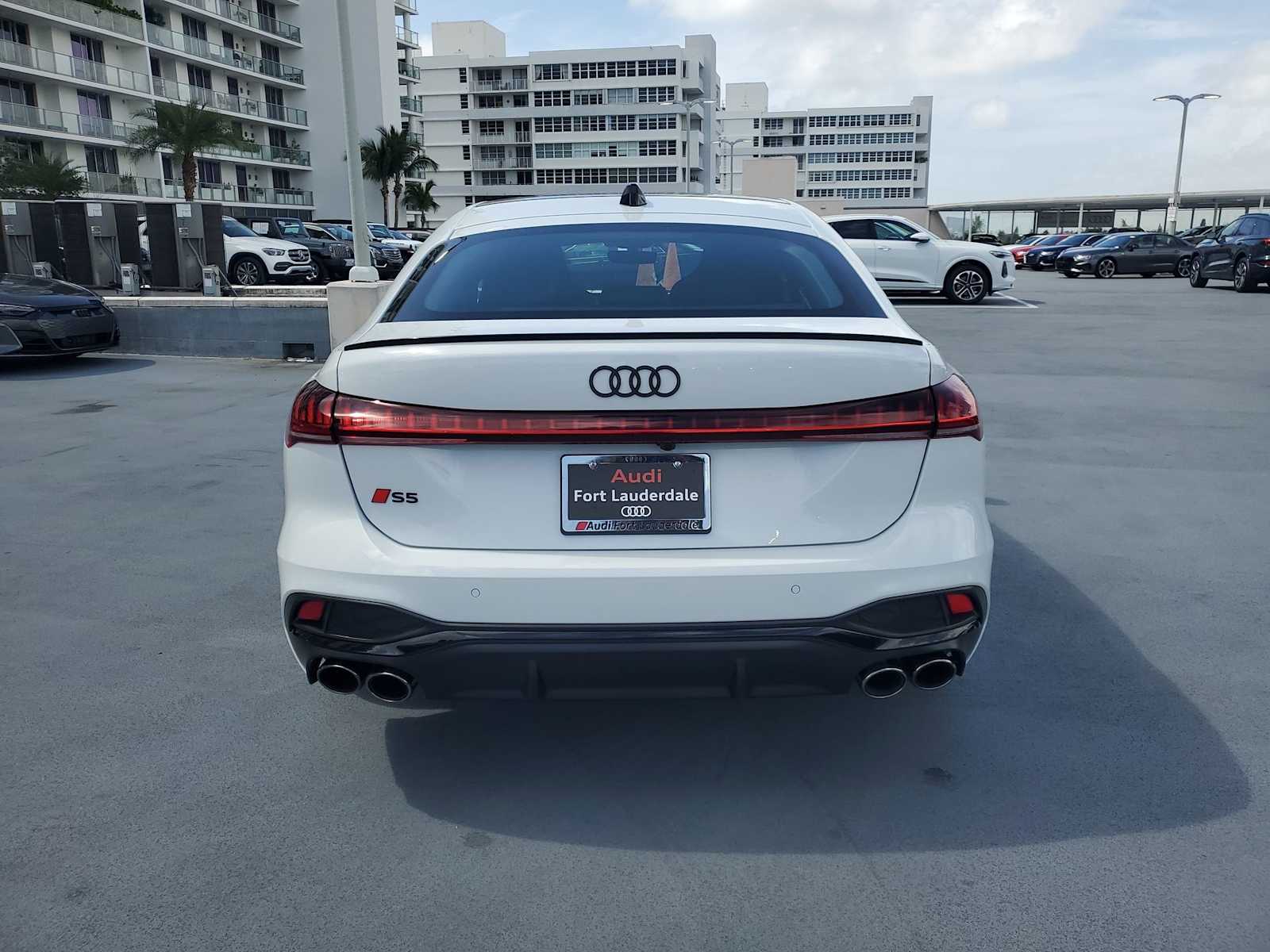 Thumbnail: 2025 Audi S5 - 5